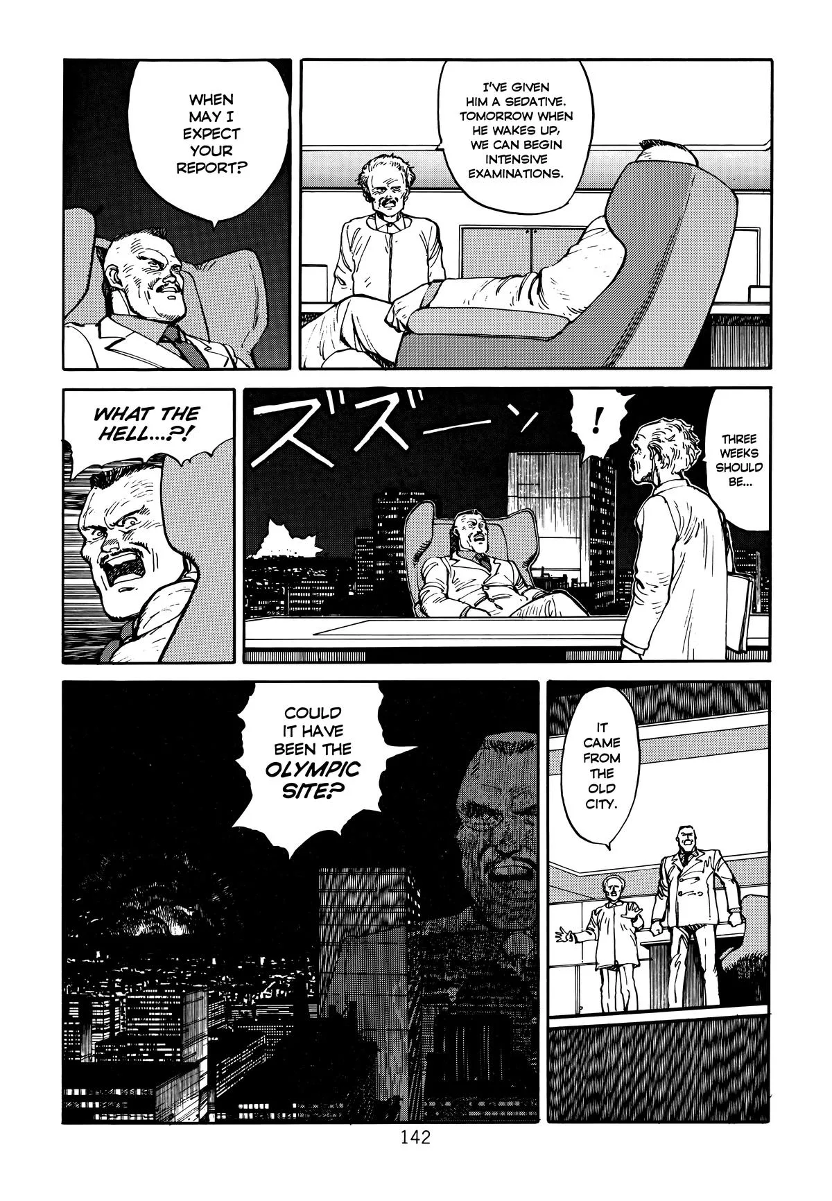Akira β Chapter Vol 1 β Page 143