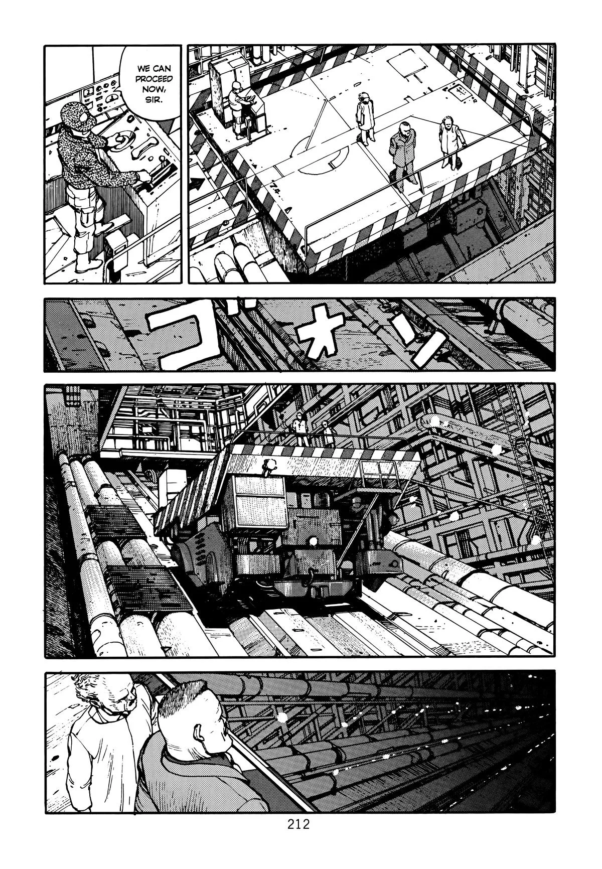 Akira β Chapter Vol 1 β Page 212