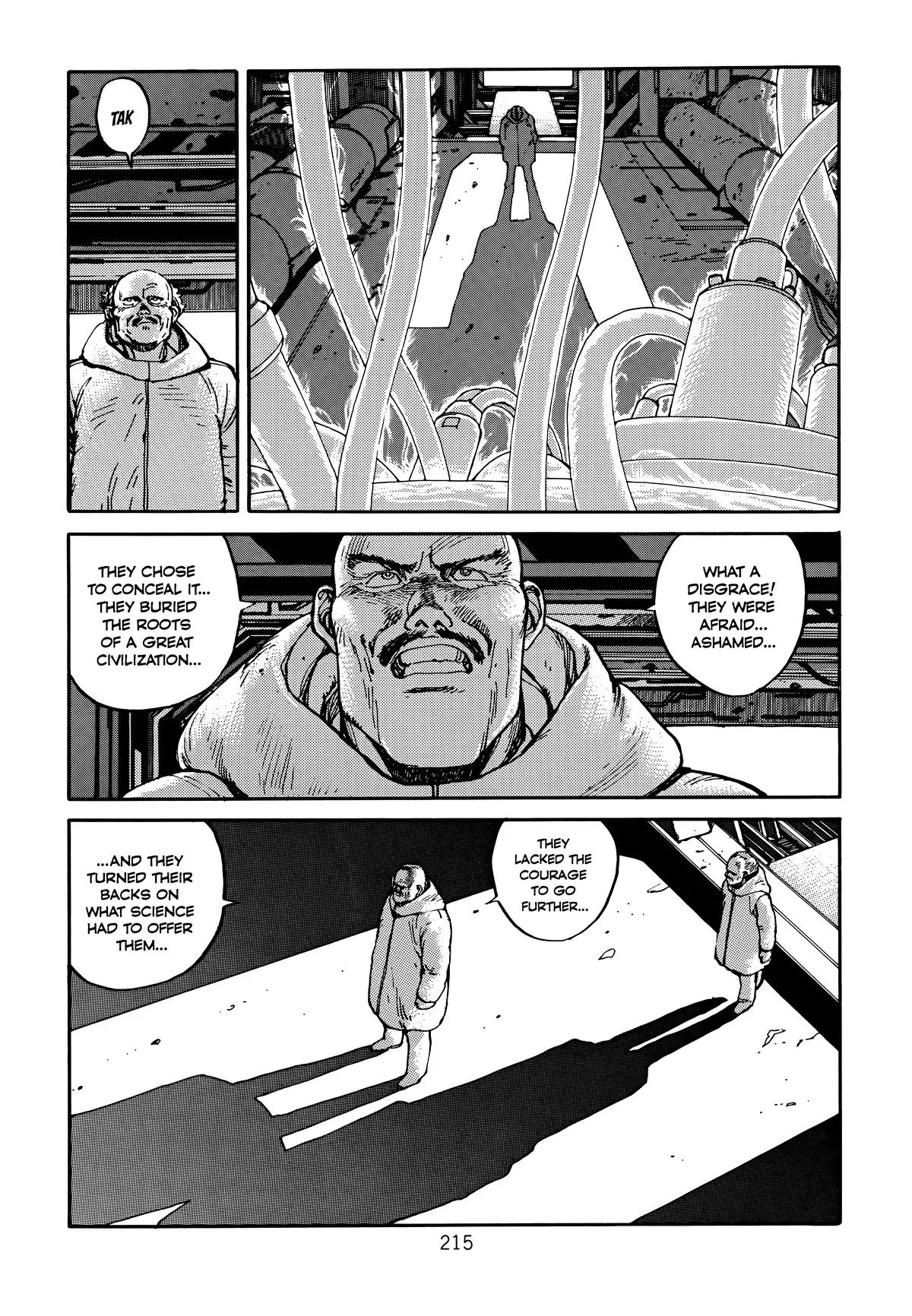 Akira β Chapter Vol 1 β Page 215
