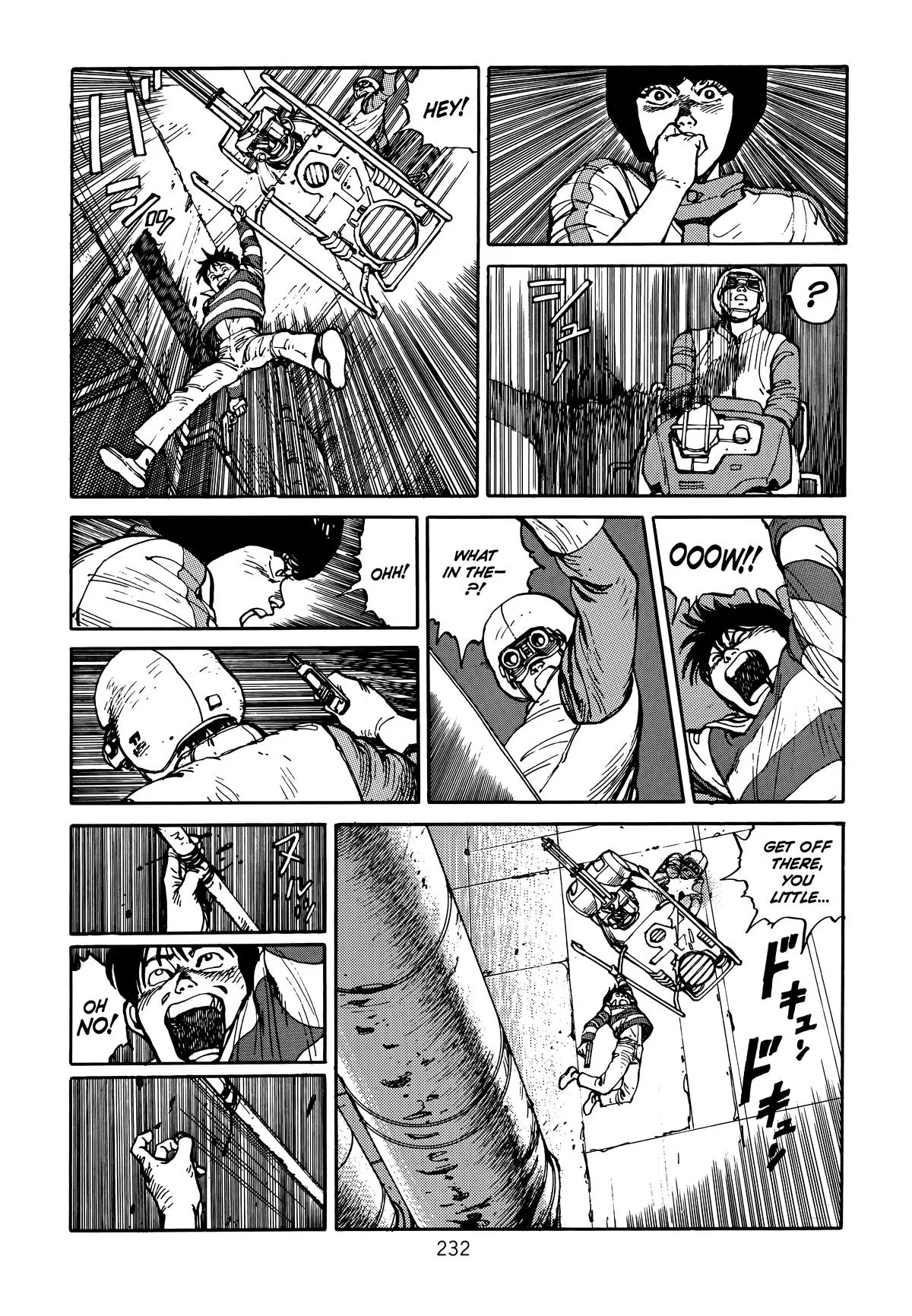 Akira β Chapter Vol 1 β Page 230