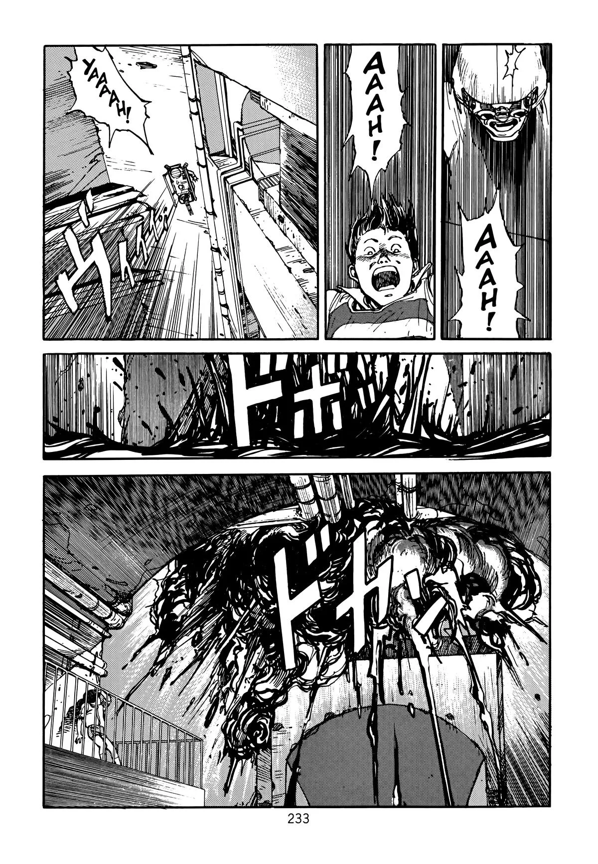 Akira β Chapter Vol 1 β Page 231