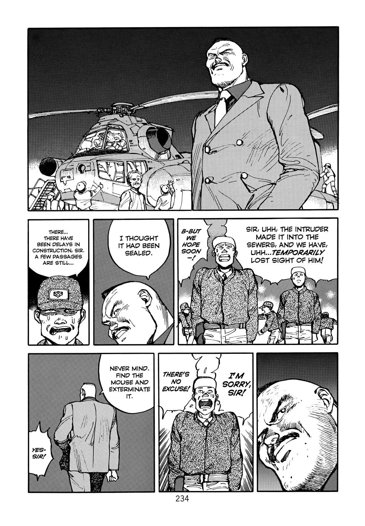 Akira β Chapter Vol 1 β Page 232