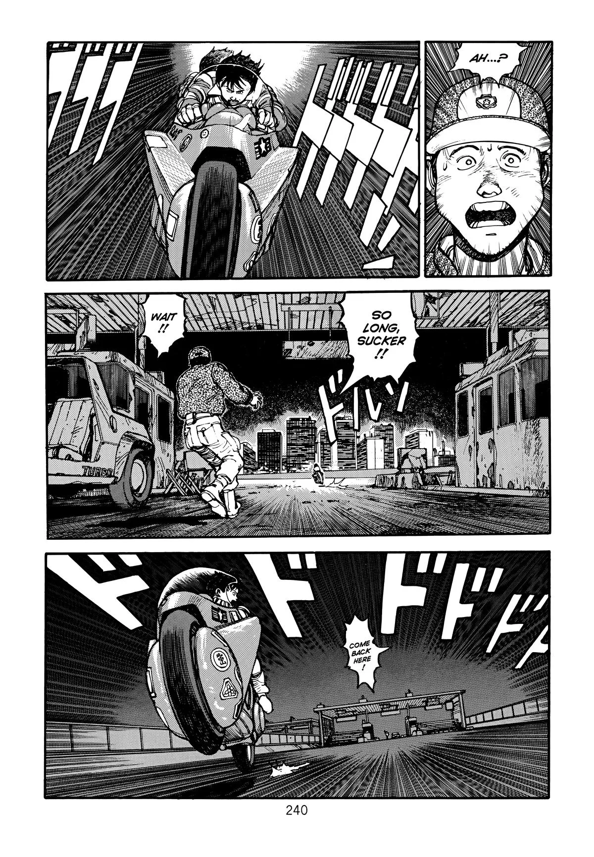 Akira β Chapter Vol 1 β Page 238