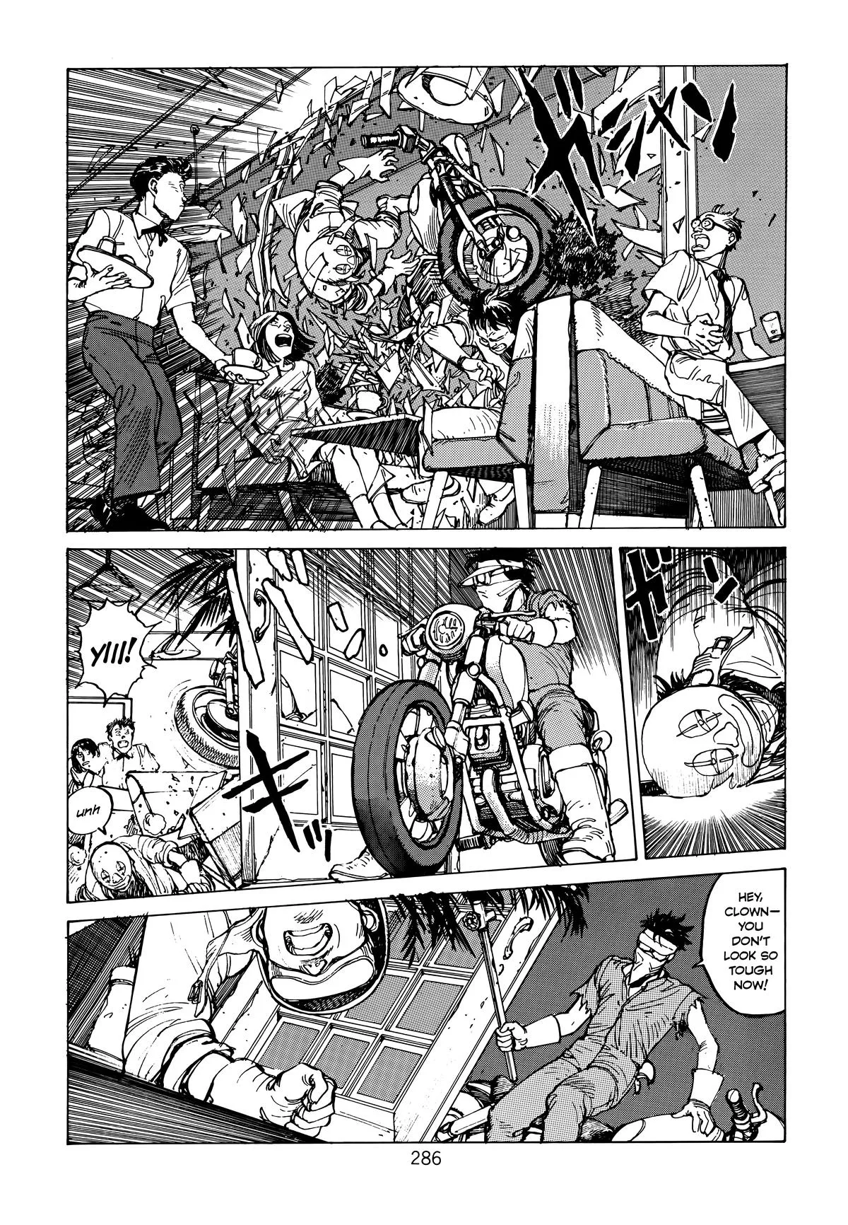 Akira β Chapter Vol 1 β Page 283
