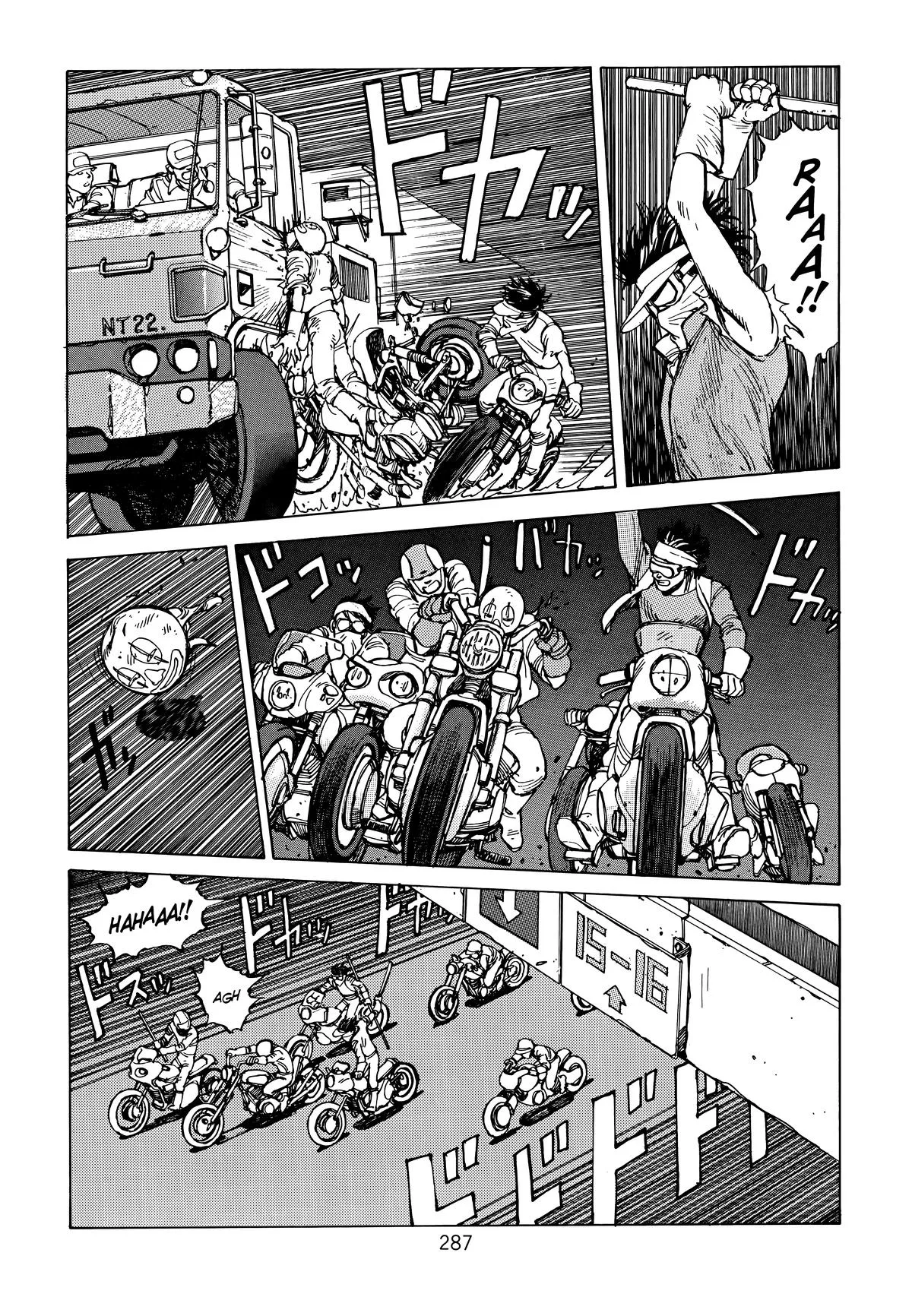 Akira β Chapter Vol 1 β Page 284