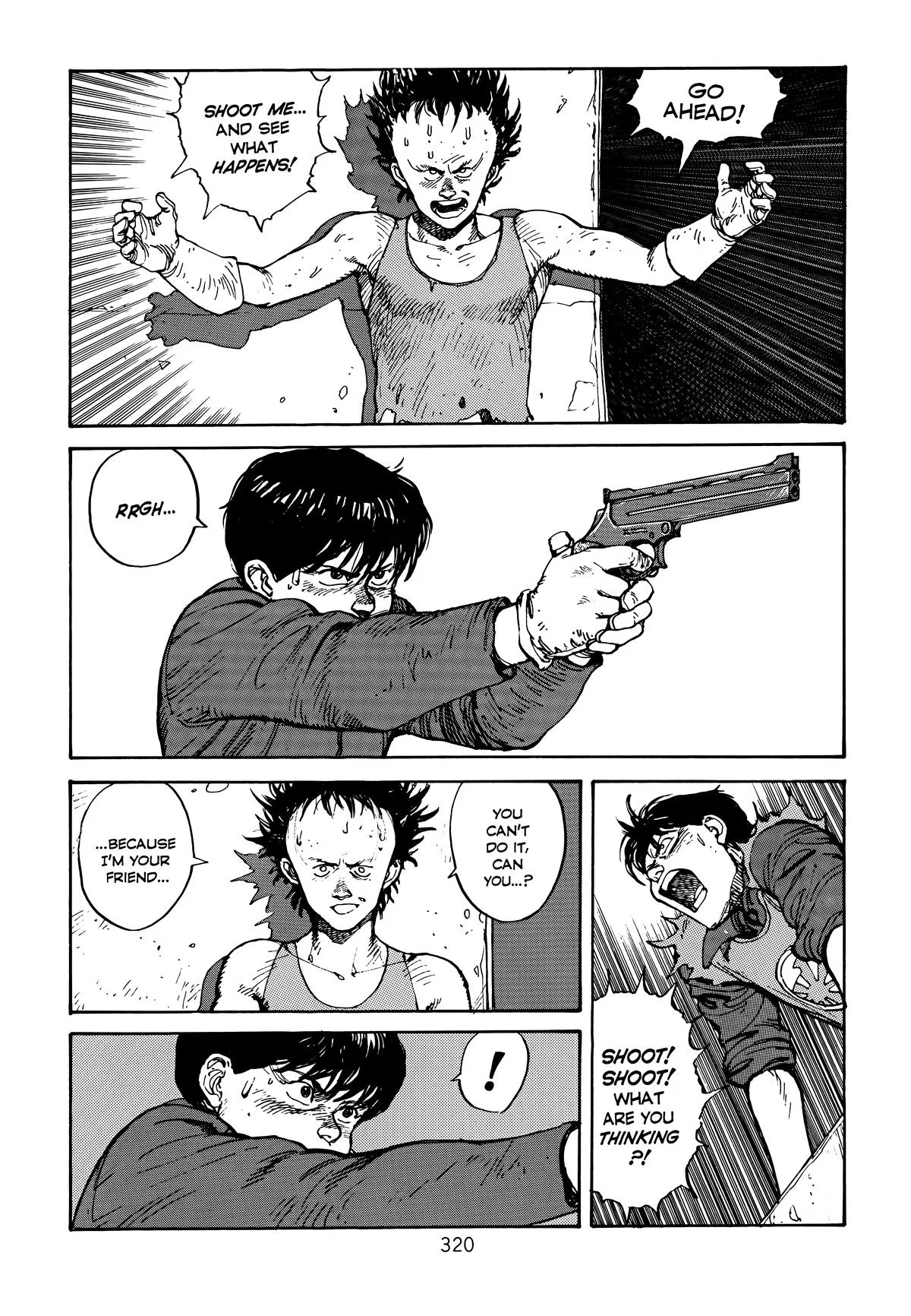 Akira β Chapter Vol 1 β Page 317
