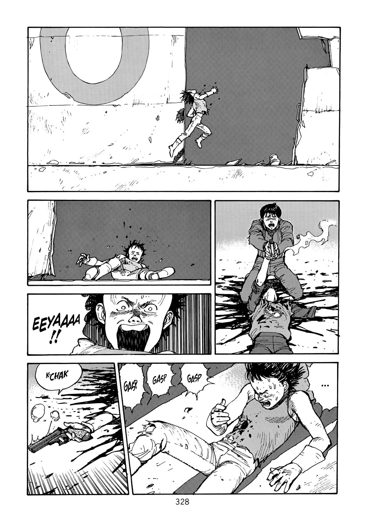 Akira β Chapter Vol 1 β Page 325