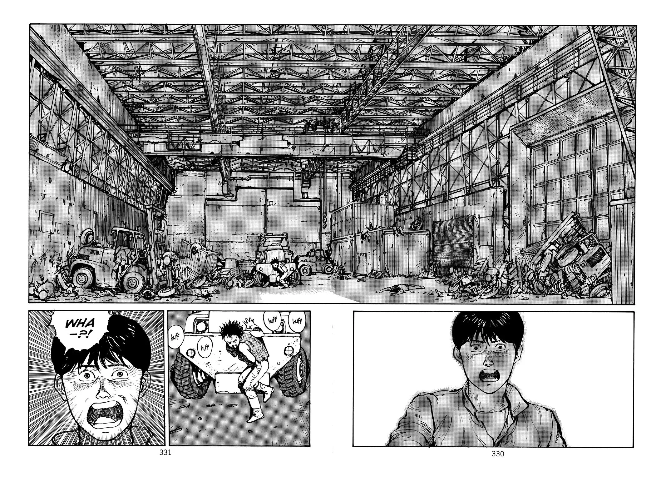 Akira β Chapter Vol 1 β Page 327