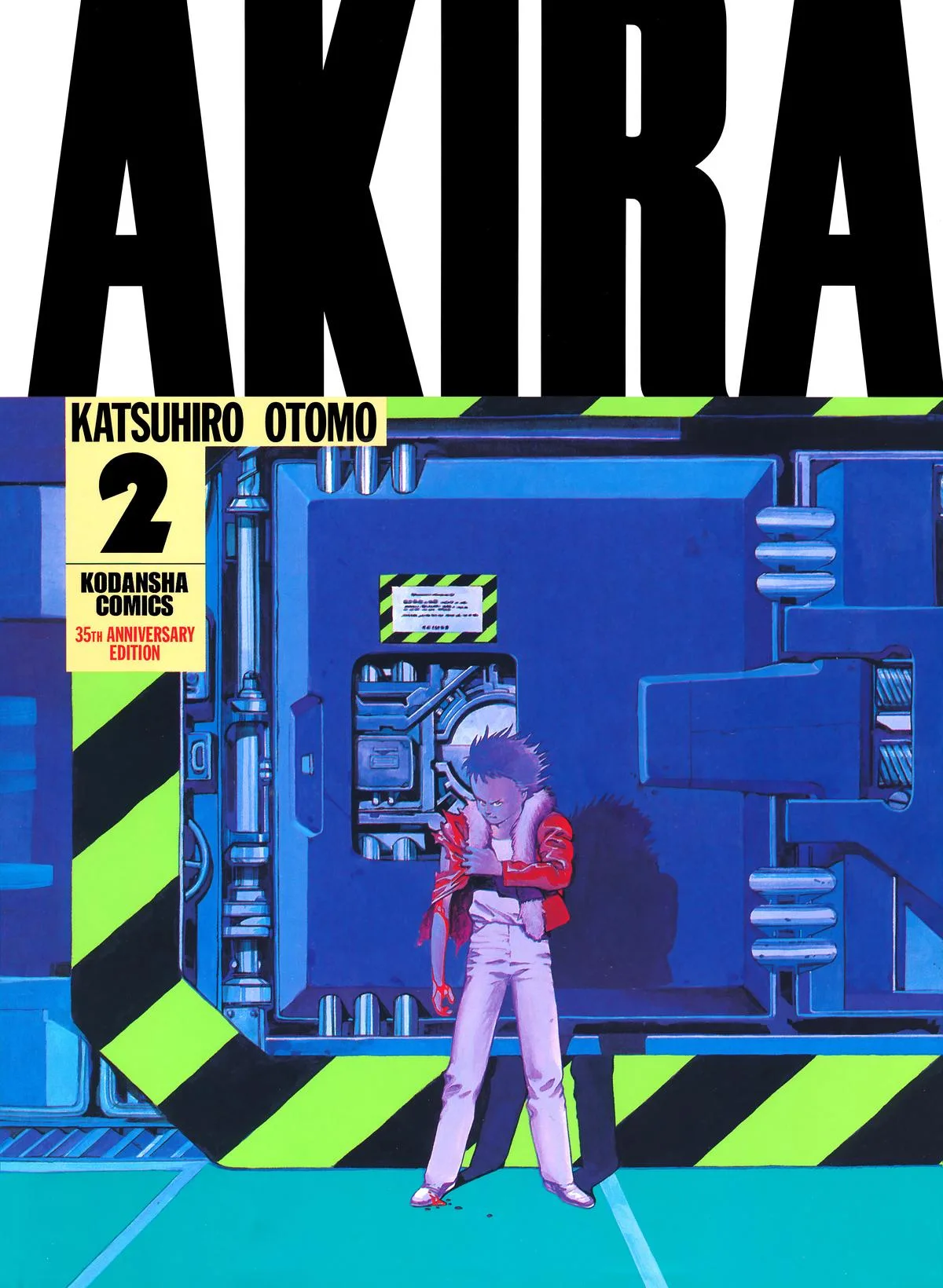 Akira β Chapter Vol 2 β Page 1