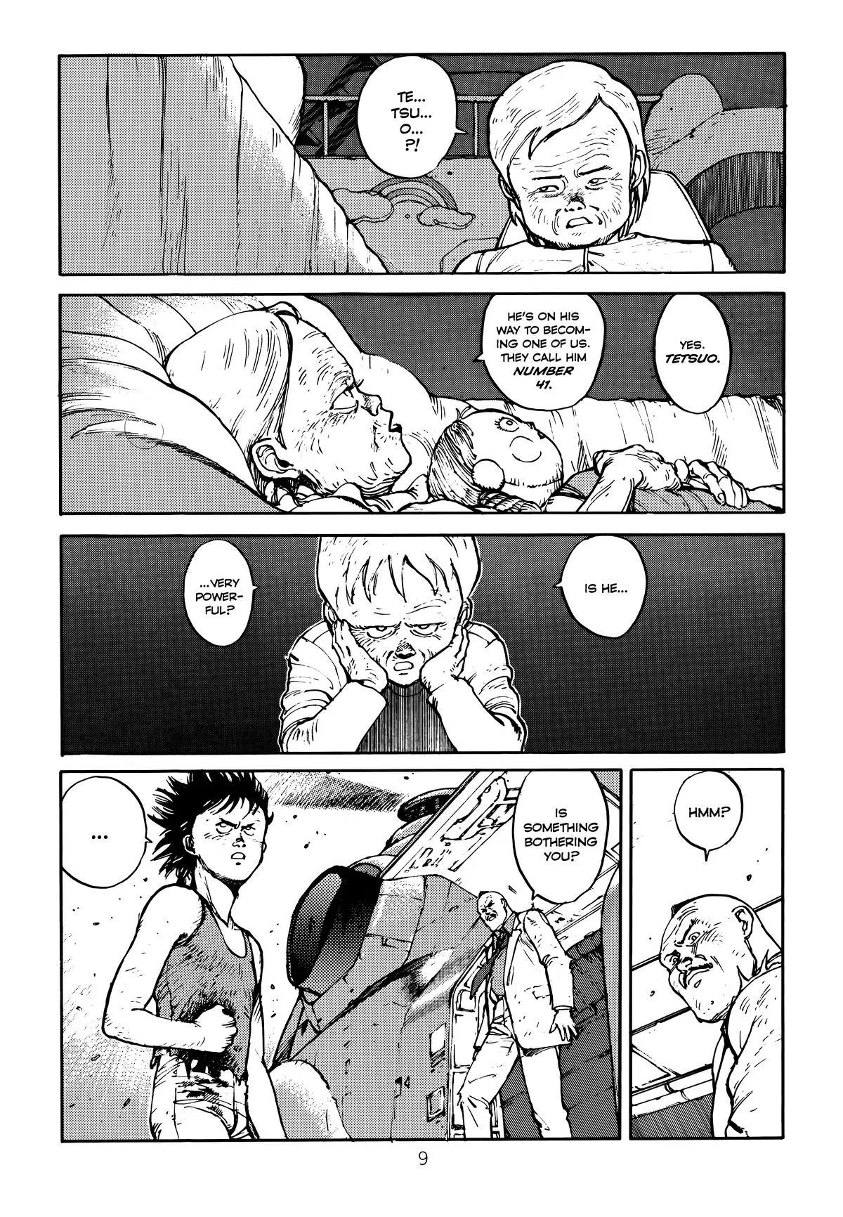 Akira β Chapter Vol 2 β Page 13