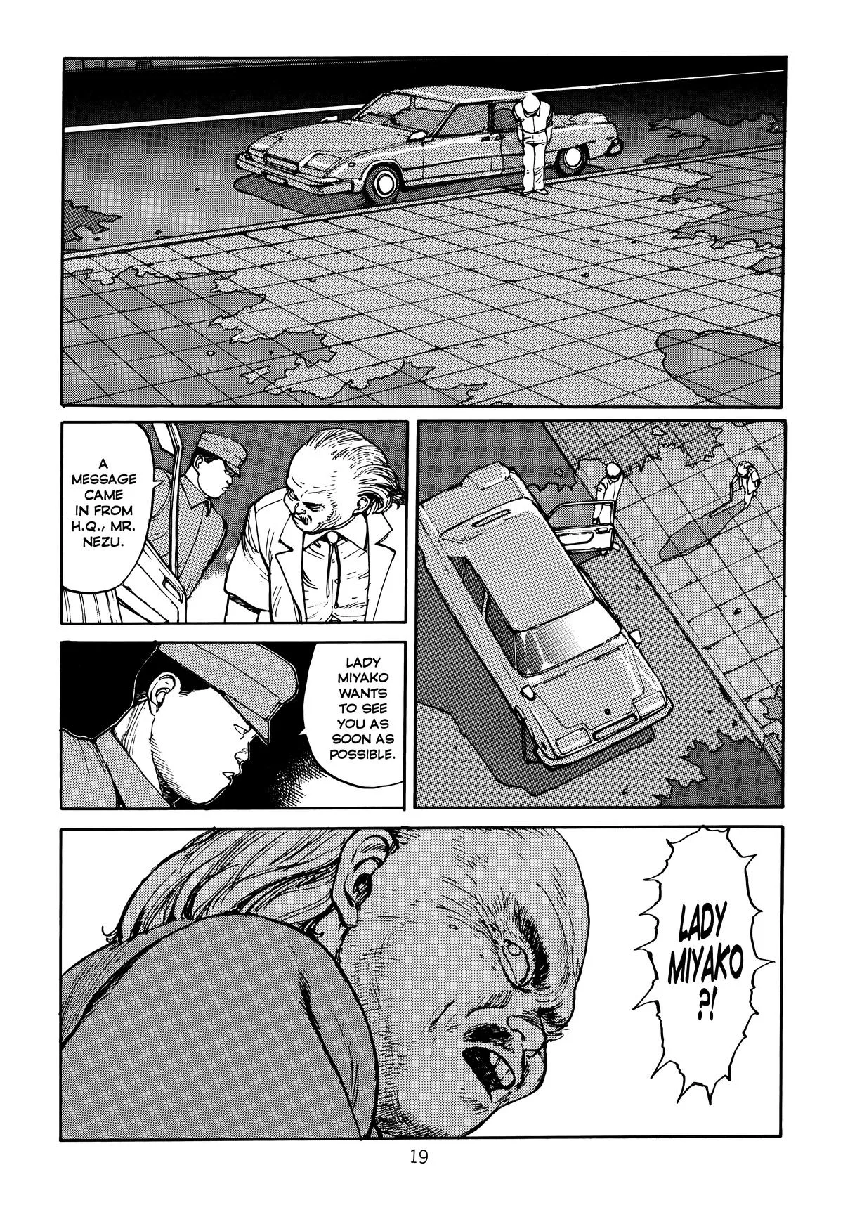 Akira β Chapter Vol 2 β Page 23
