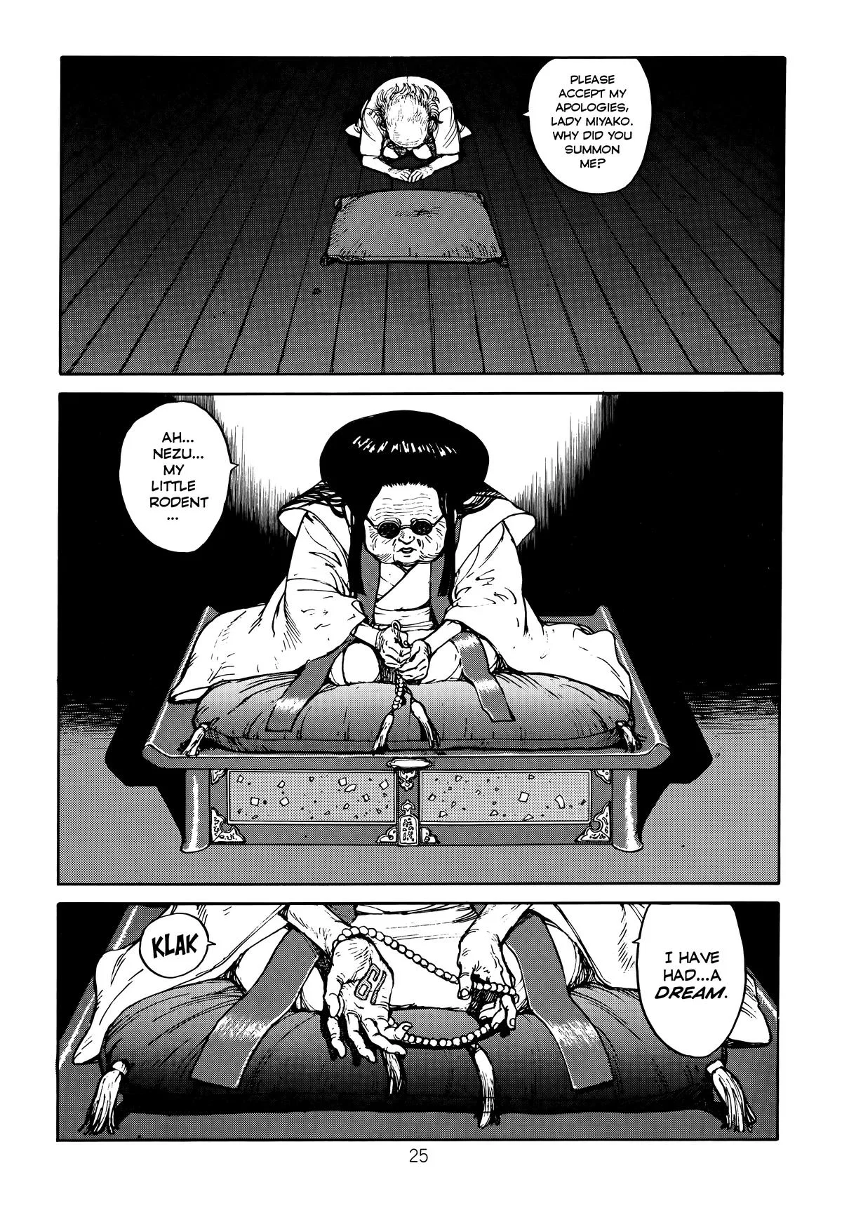 Akira β Chapter Vol 2 β Page 29