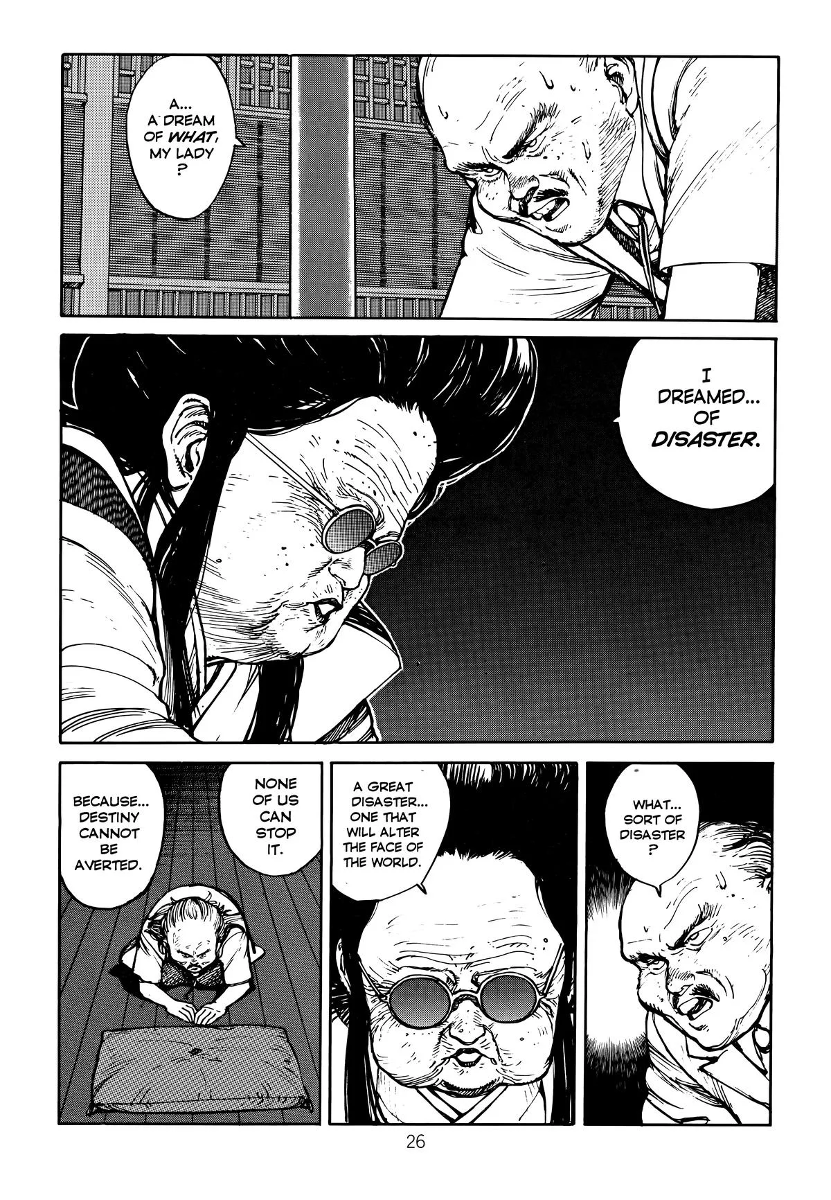 Akira β Chapter Vol 2 β Page 30