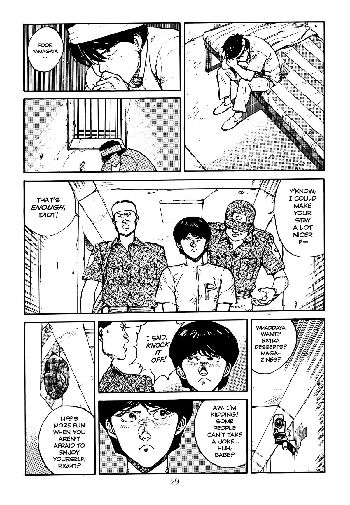 Akira β Chapter Vol 2 β Page 33