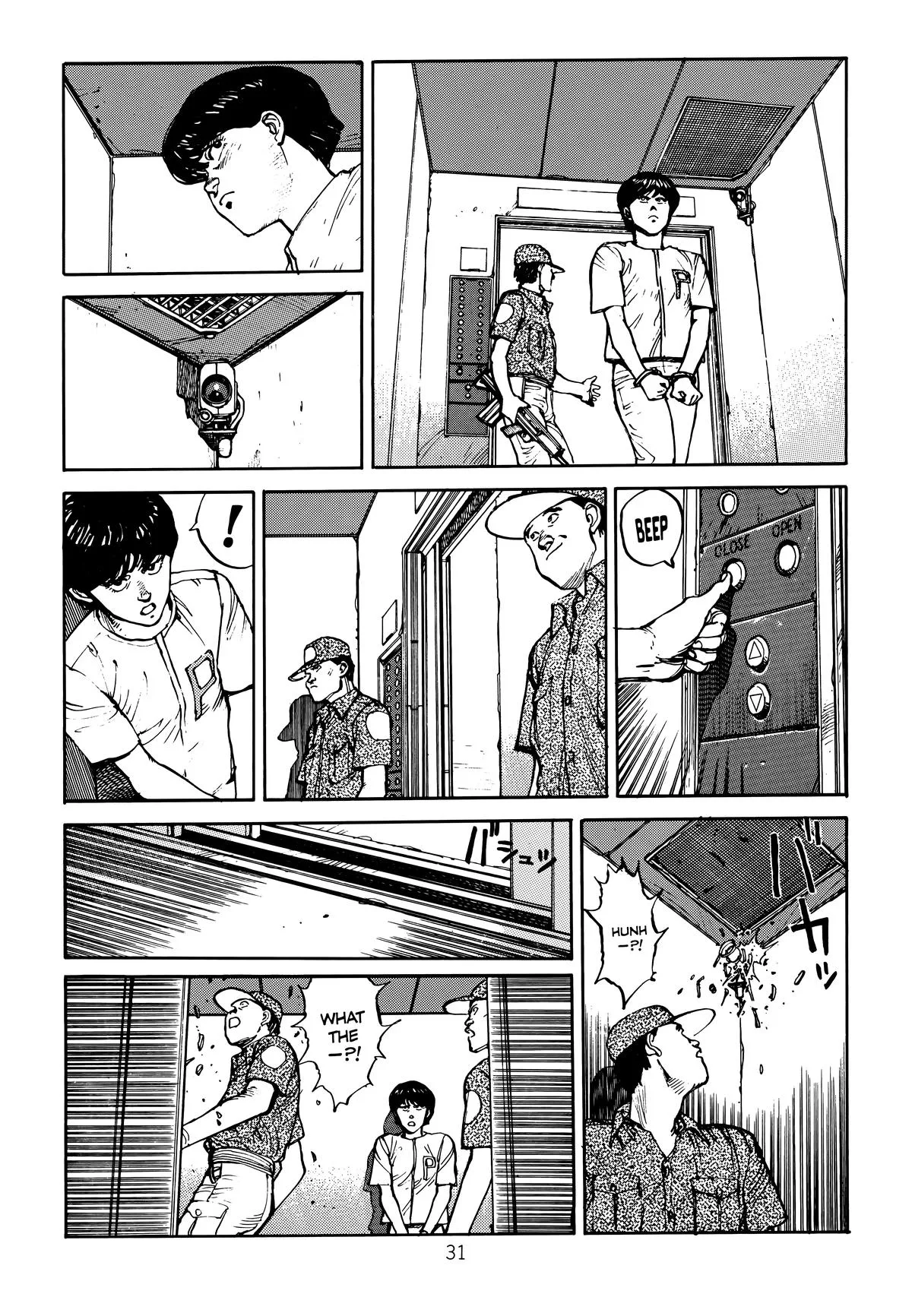 Akira β Chapter Vol 2 β Page 35