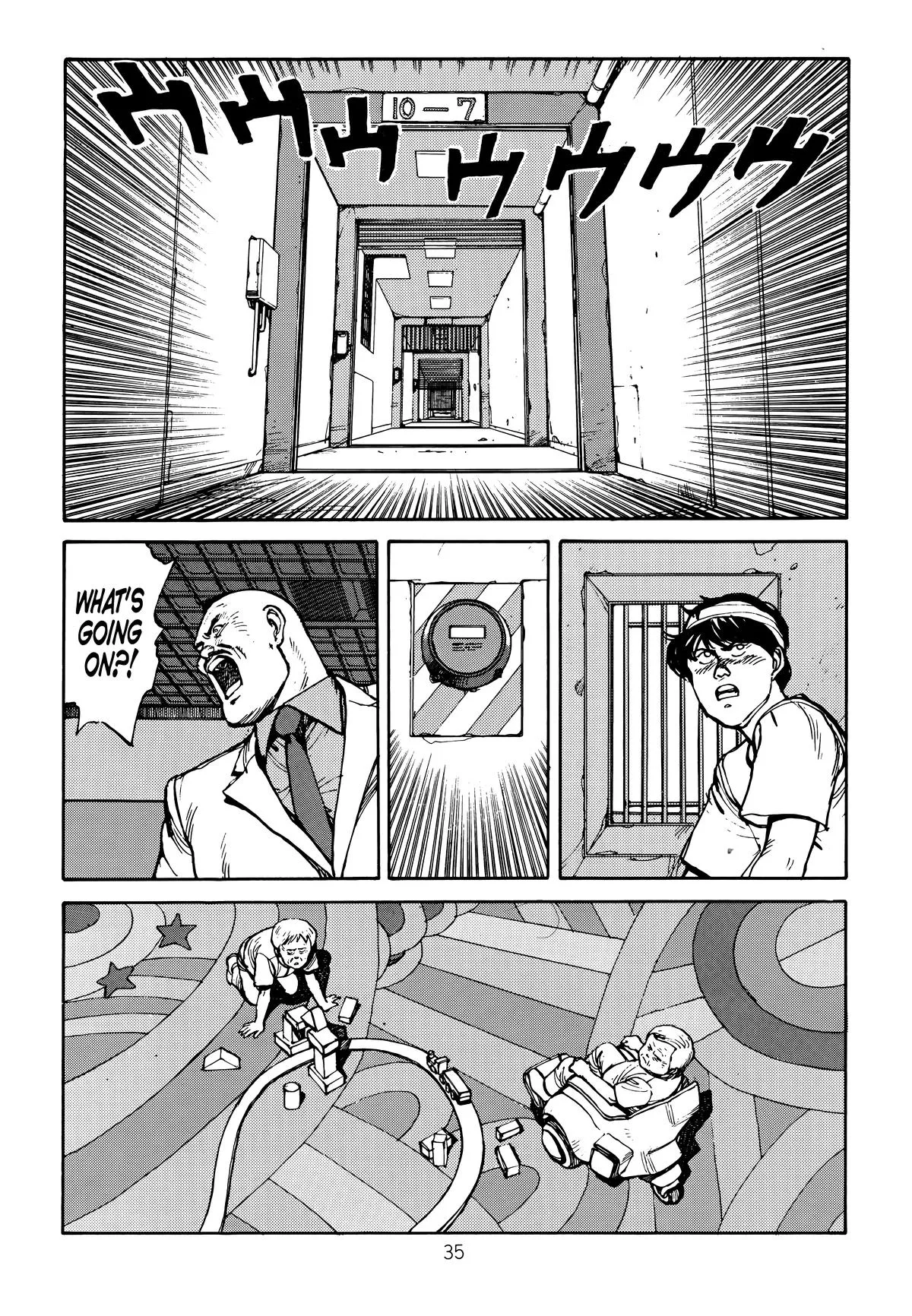 Akira β Chapter Vol 2 β Page 39