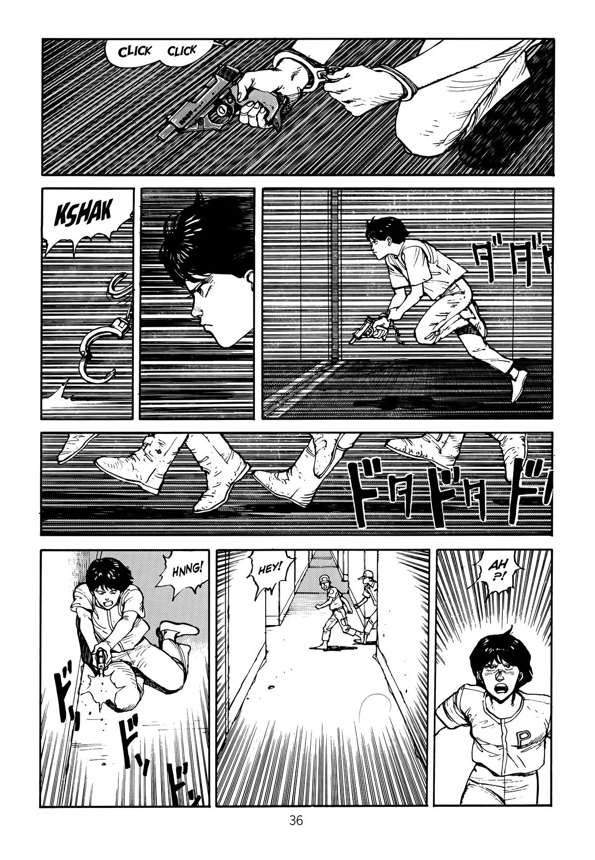 Akira β Chapter Vol 2 β Page 40