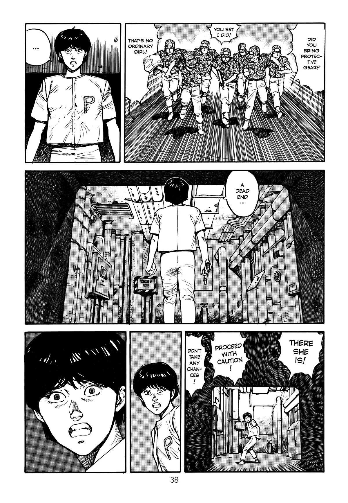 Akira β Chapter Vol 2 β Page 42