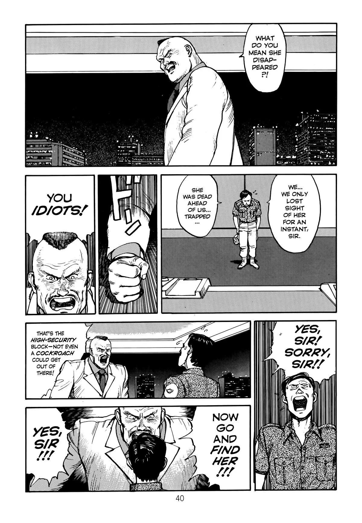 Akira β Chapter Vol 2 β Page 44