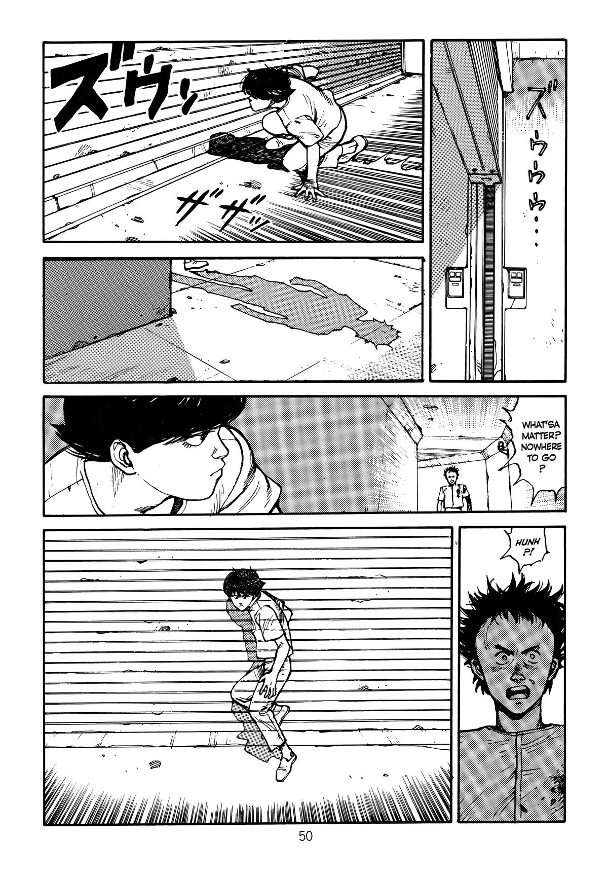 Akira β Chapter Vol 2 β Page 54