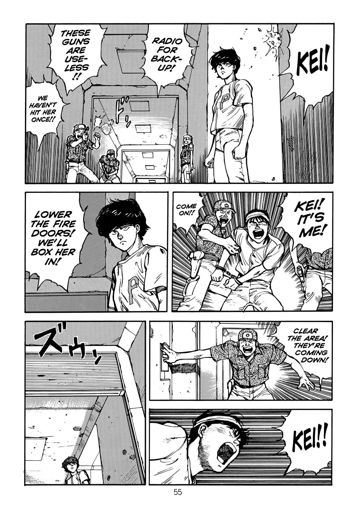Akira β Chapter Vol 2 β Page 59