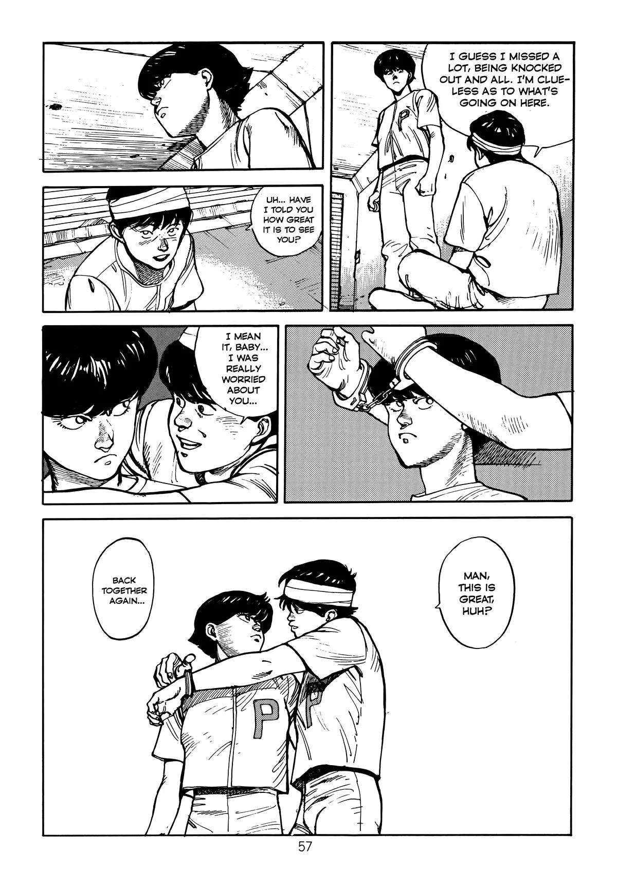Akira β Chapter Vol 2 β Page 61