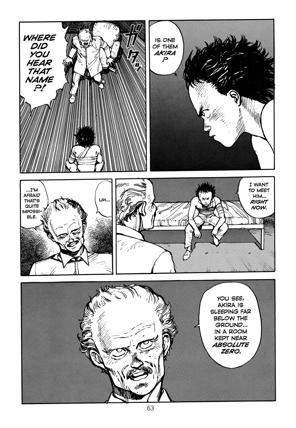 Akira β Chapter Vol 2 β Page 67