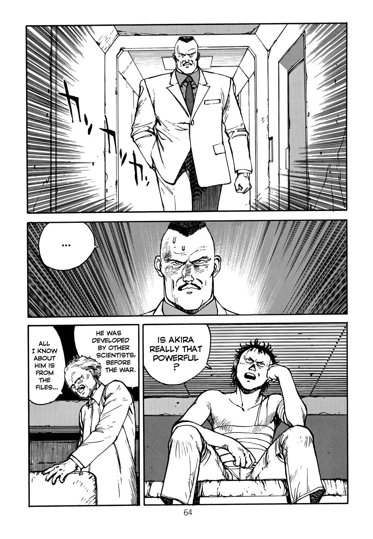 Akira β Chapter Vol 2 β Page 68