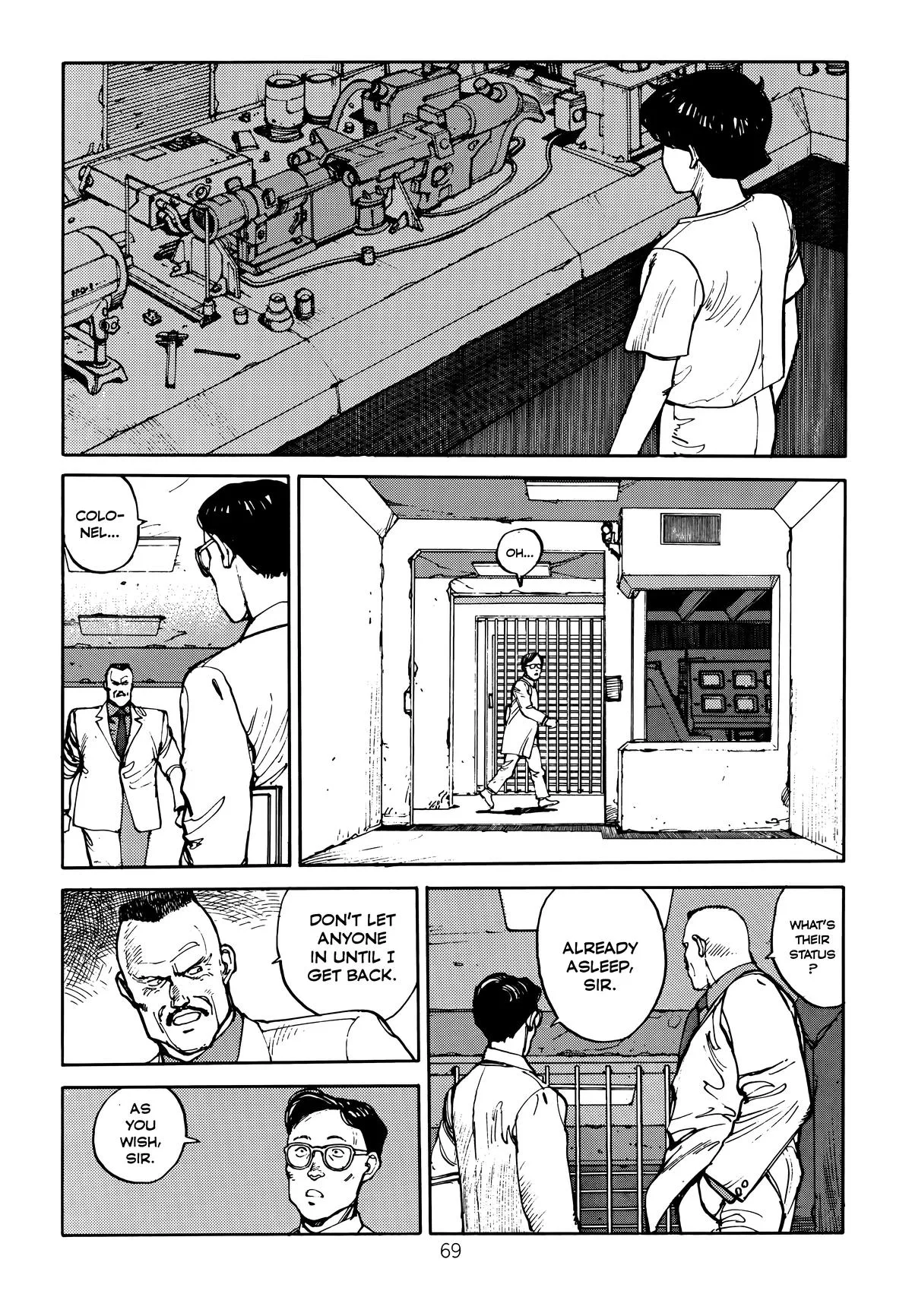Akira β Chapter Vol 2 β Page 73