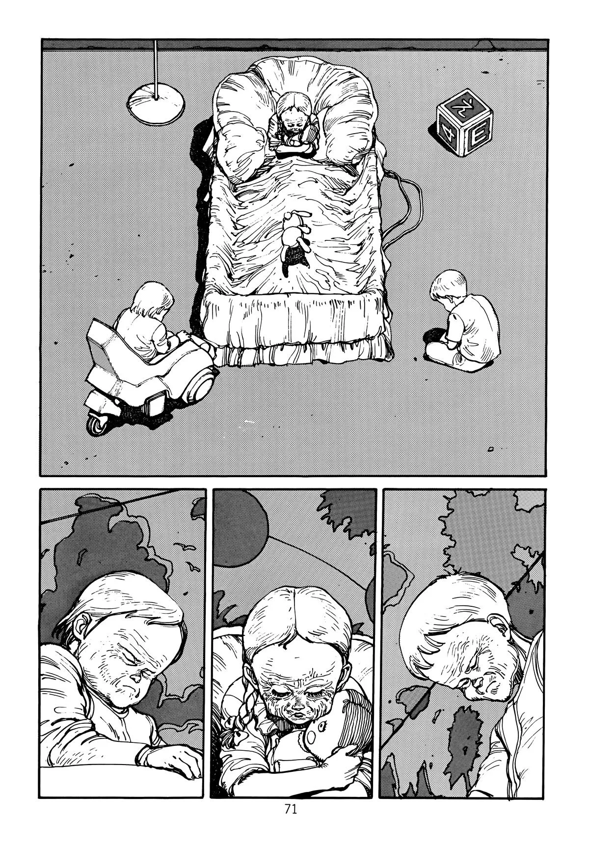Akira β Chapter Vol 2 β Page 75