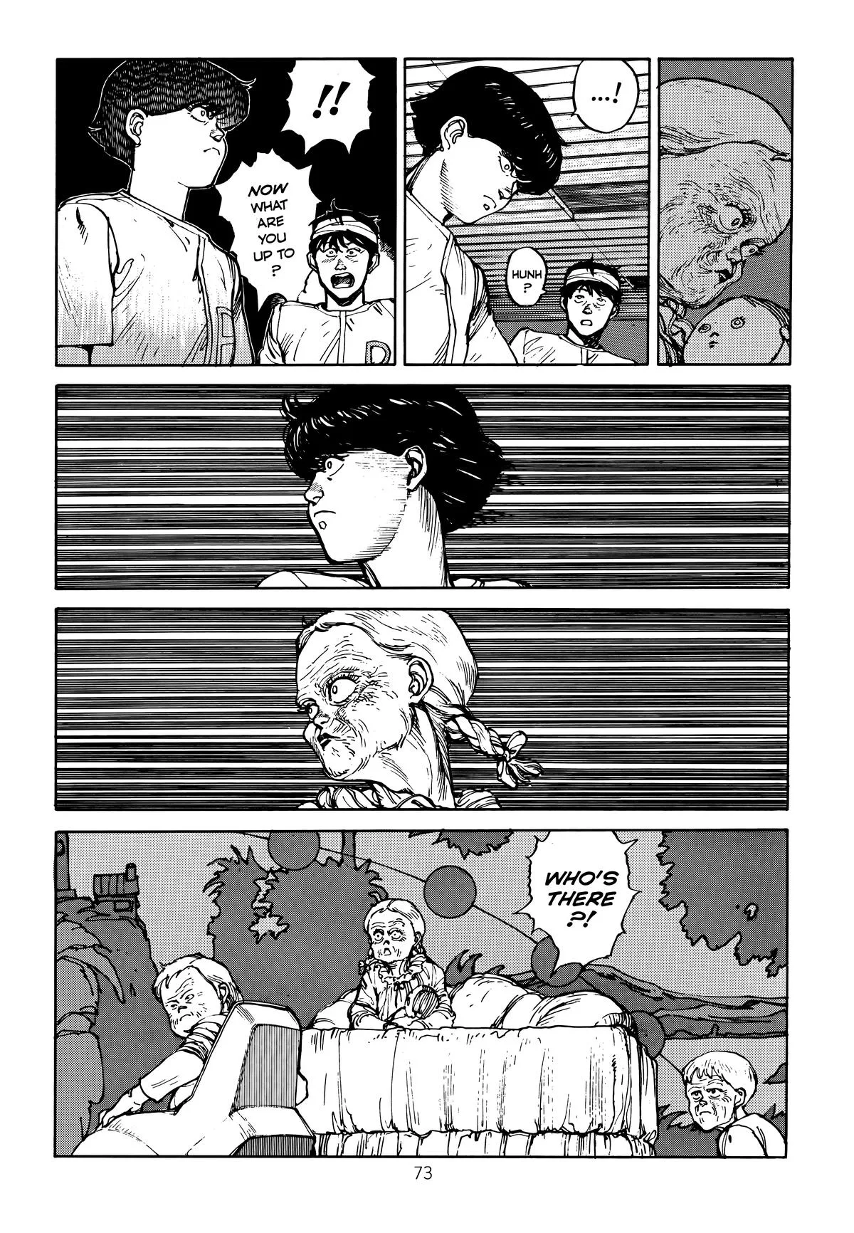 Akira β Chapter Vol 2 β Page 77