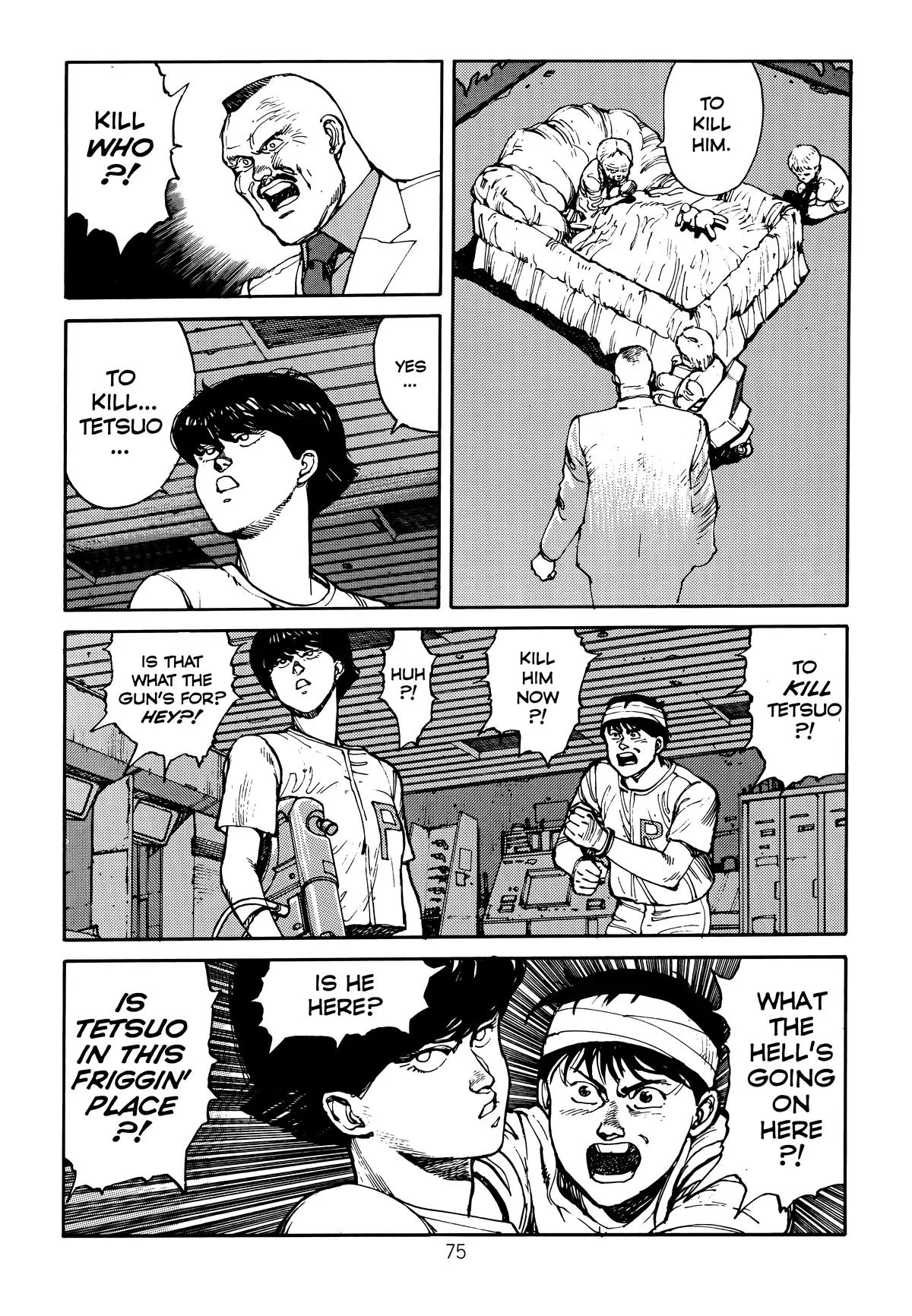 Akira β Chapter Vol 2 β Page 79