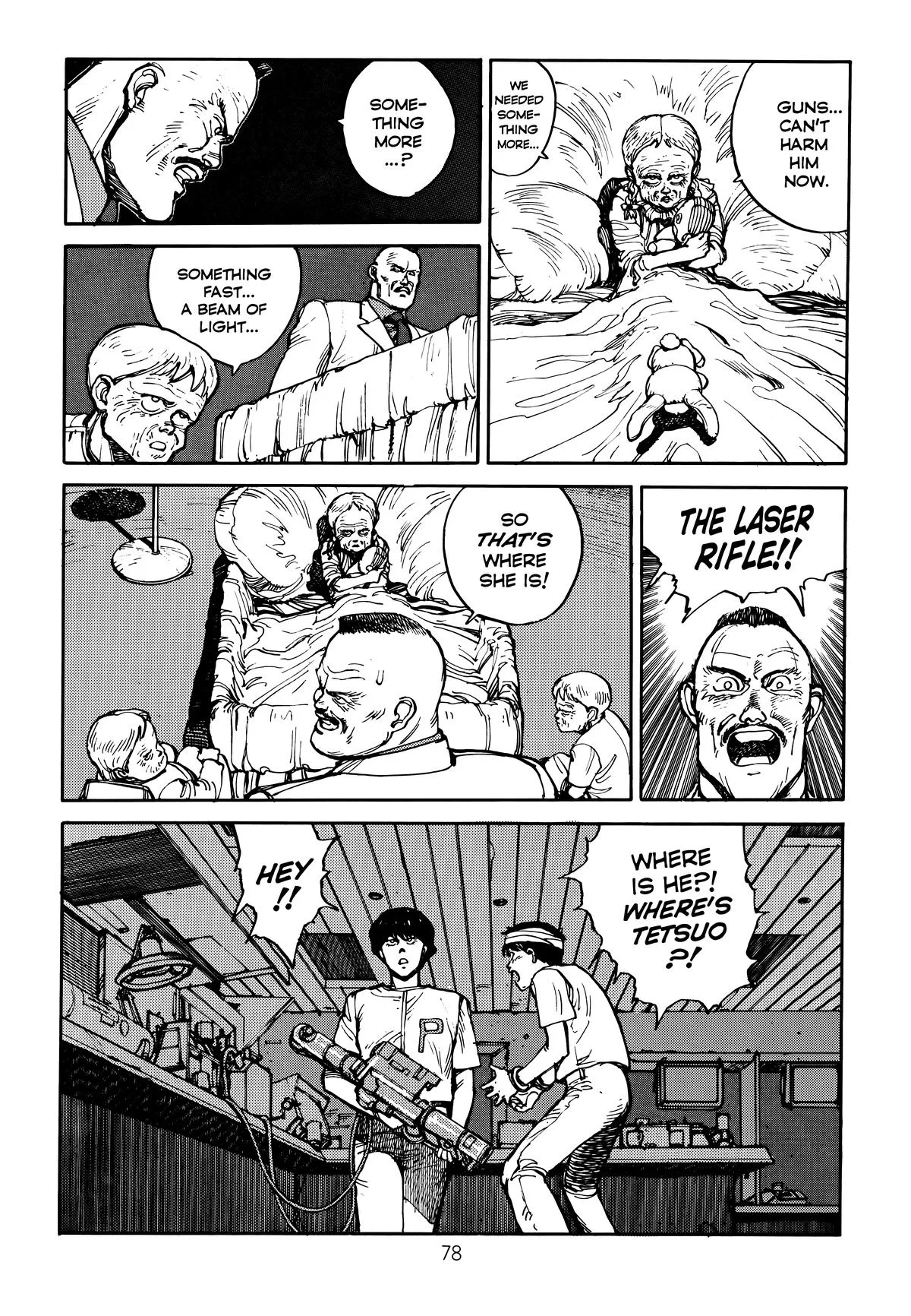 Akira β Chapter Vol 2 β Page 82