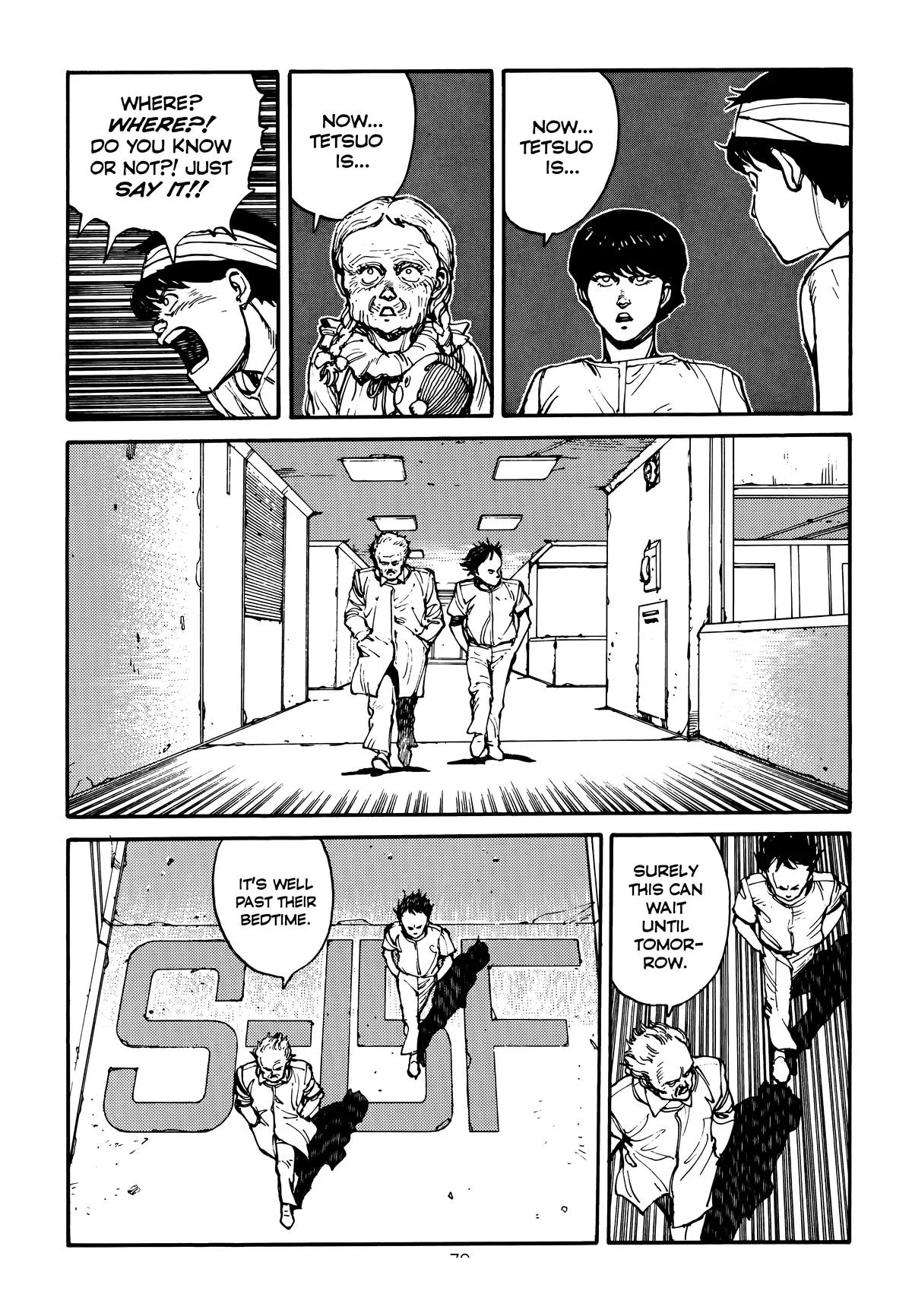 Akira β Chapter Vol 2 β Page 83