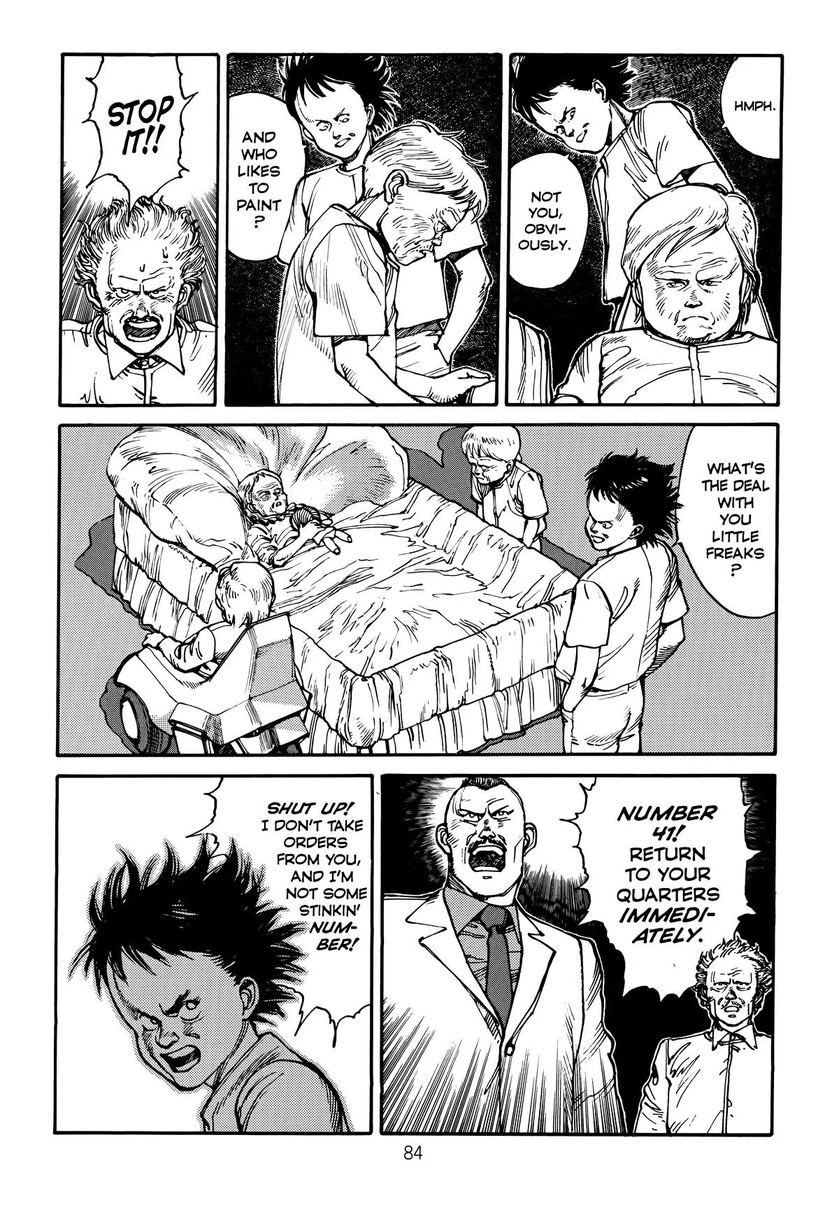 Akira β Chapter Vol 2 β Page 88