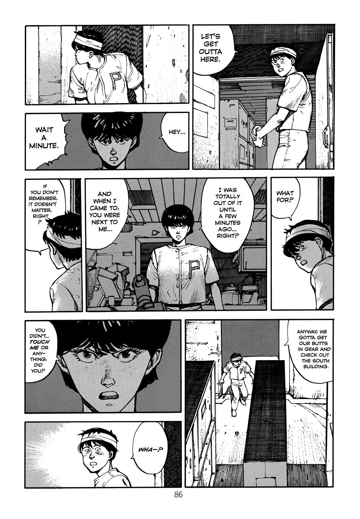 Akira β Chapter Vol 2 β Page 90