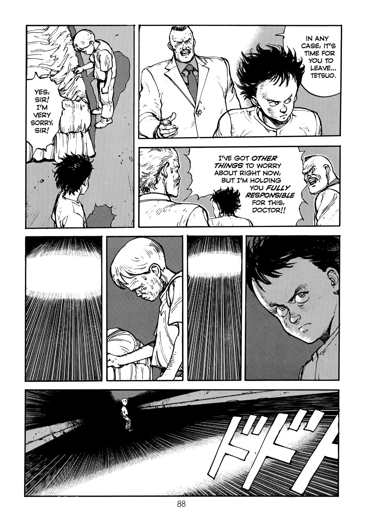 Akira β Chapter Vol 2 β Page 92