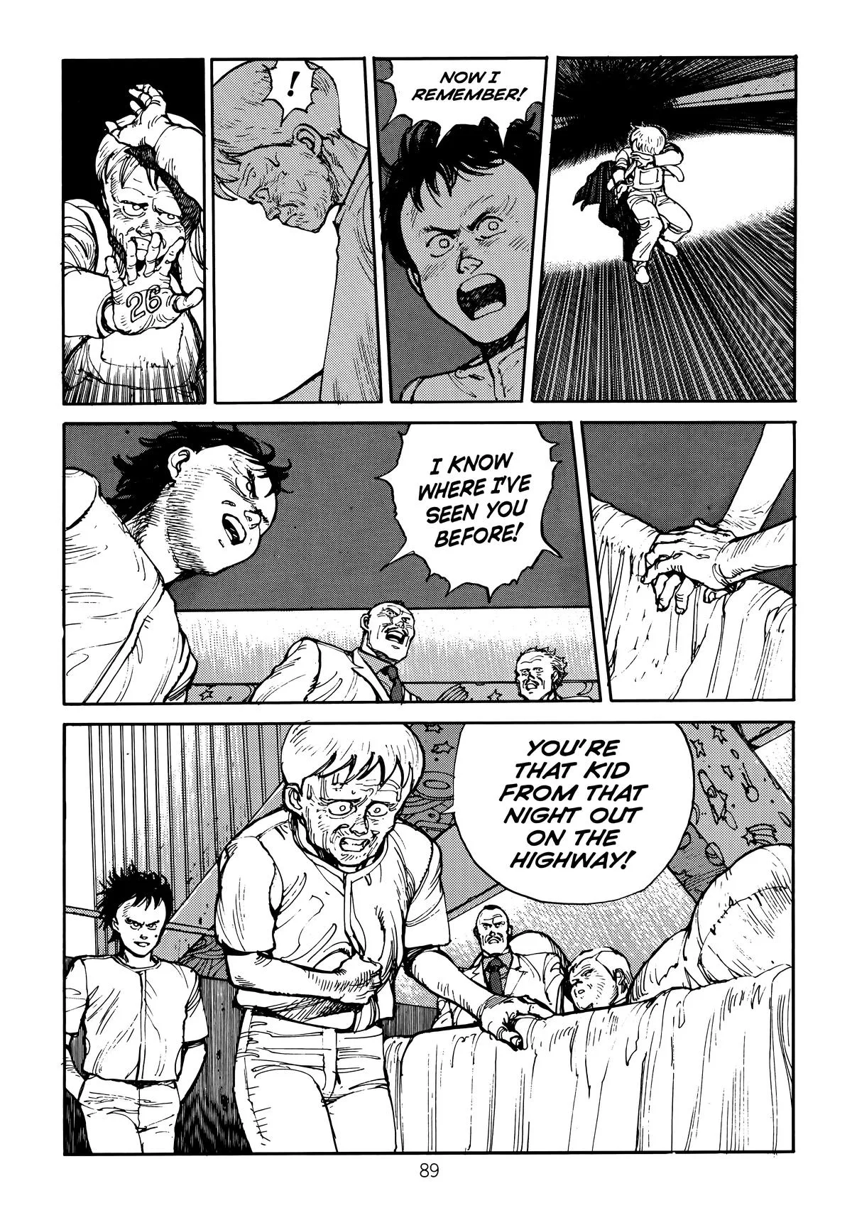 Akira β Chapter Vol 2 β Page 93