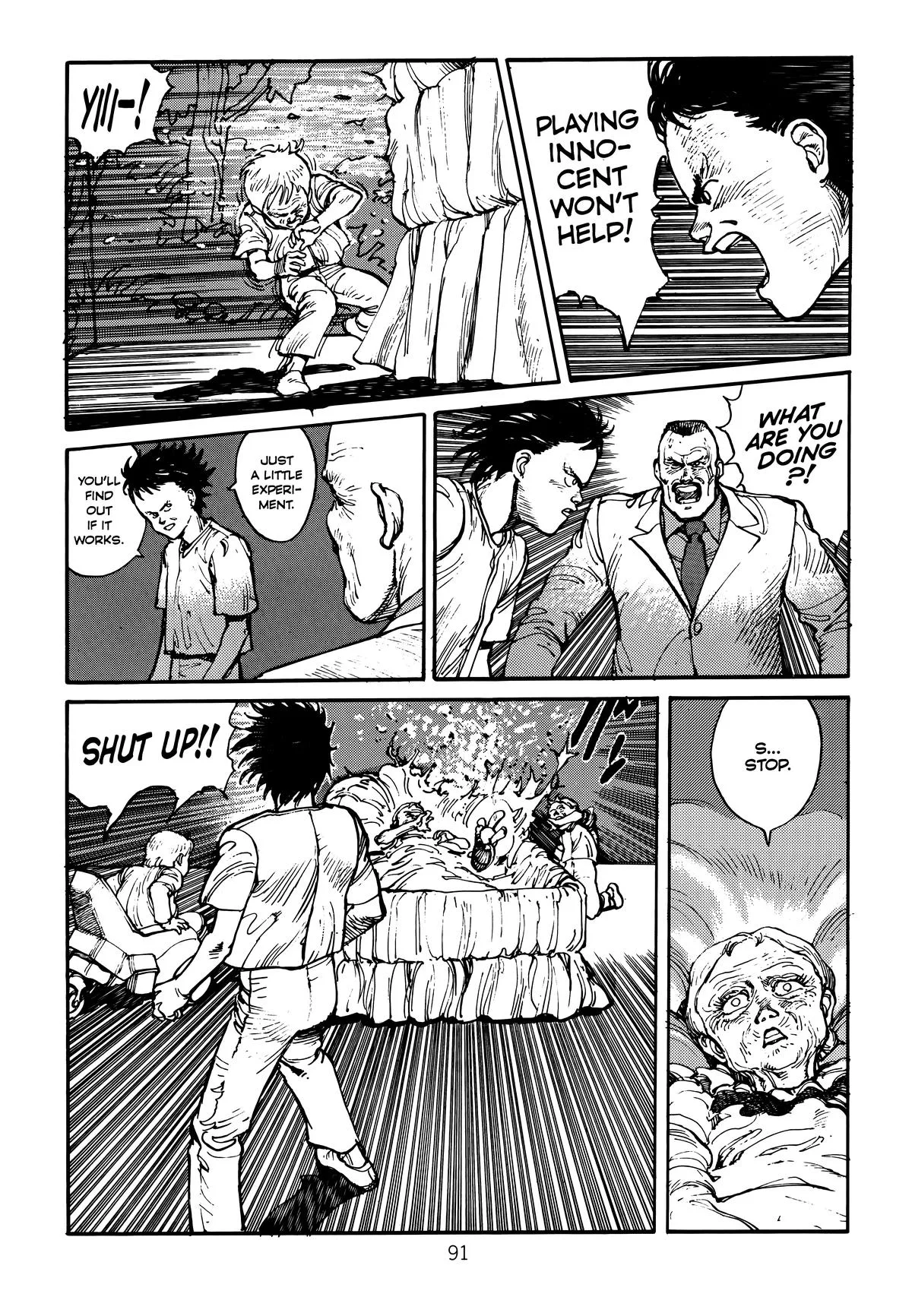 Akira β Chapter Vol 2 β Page 95