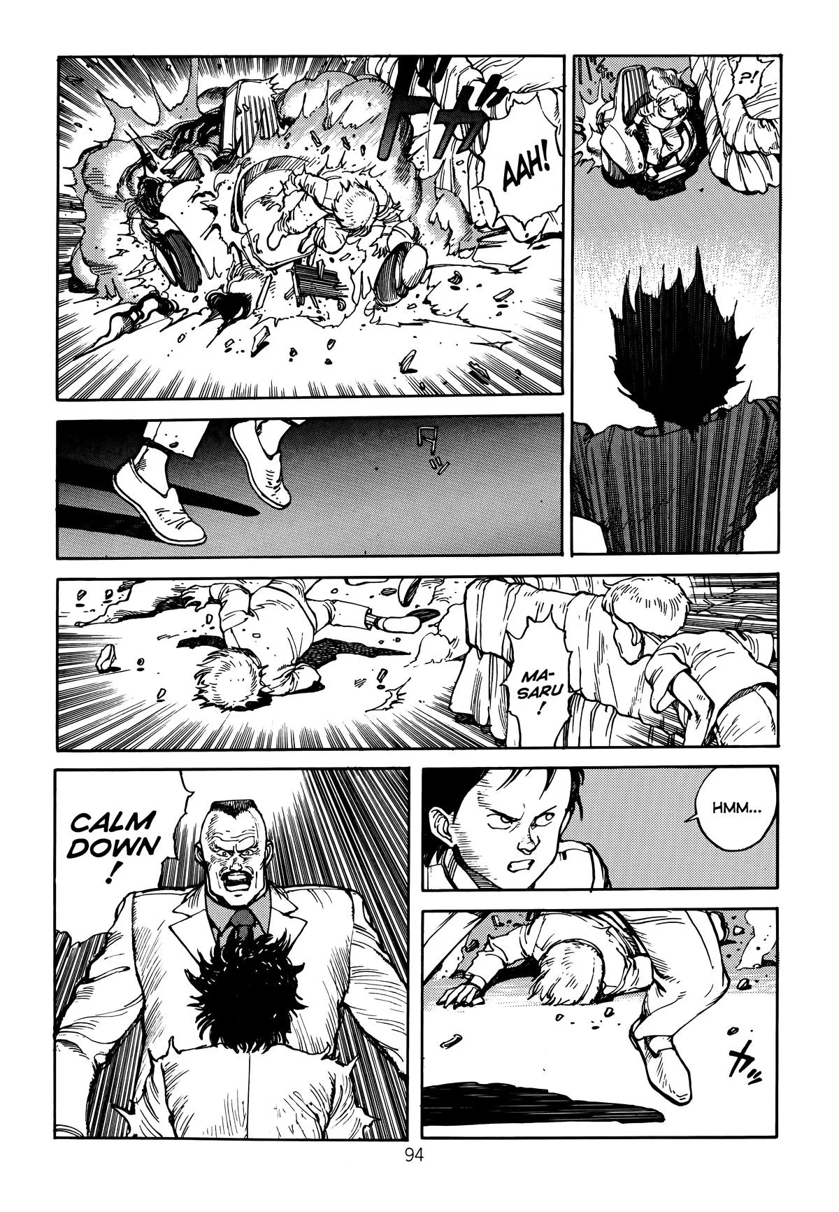 Akira β Chapter Vol 2 β Page 98