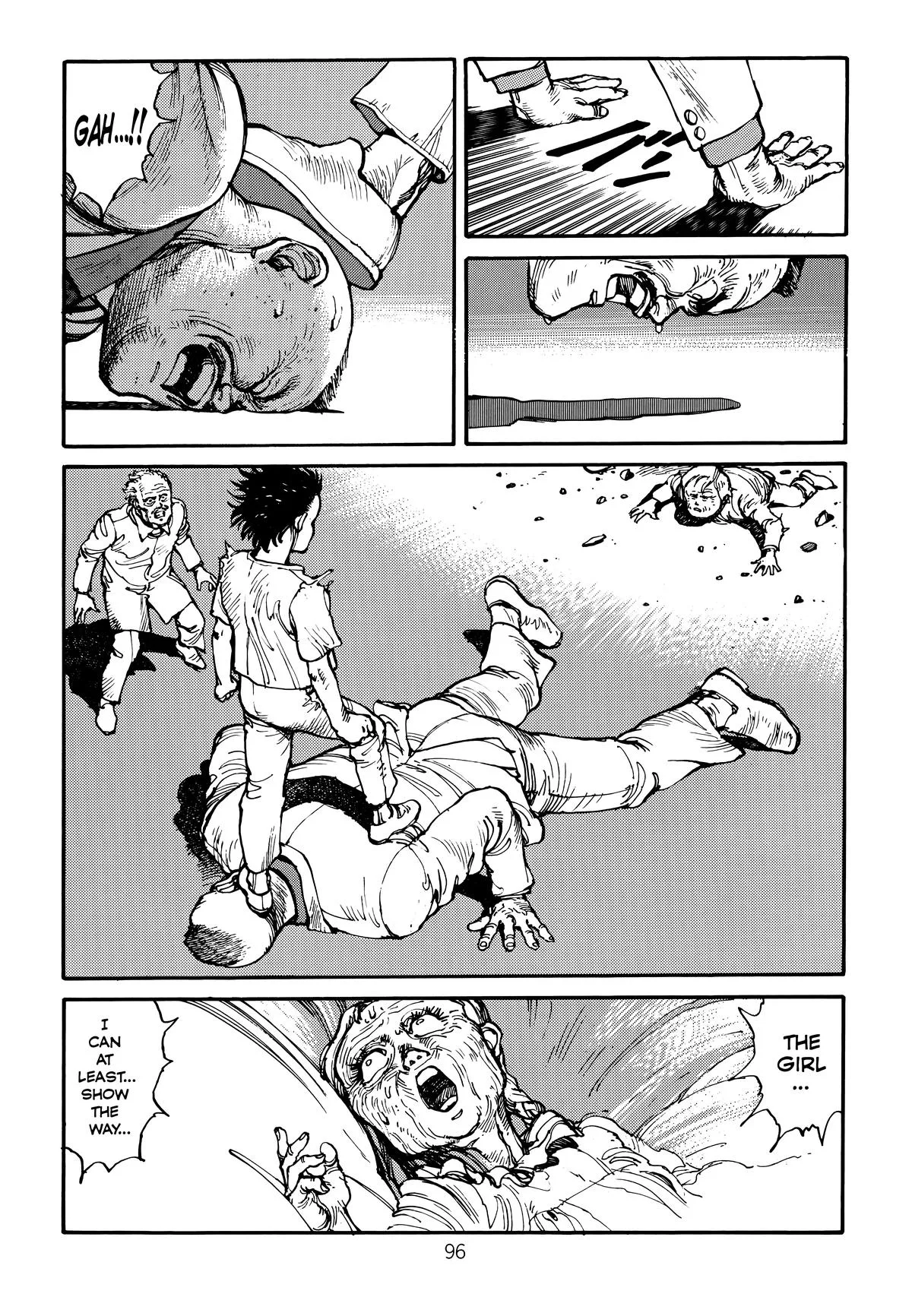 Akira β Chapter Vol 2 β Page 100