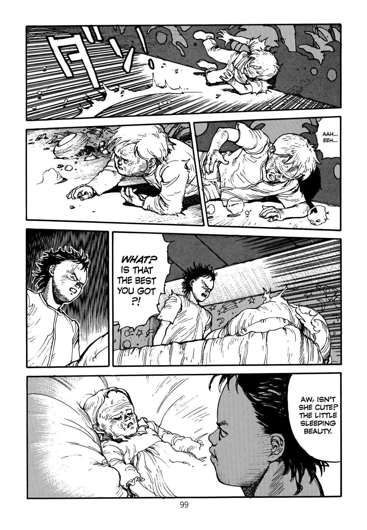 Akira β Chapter Vol 2 β Page 103