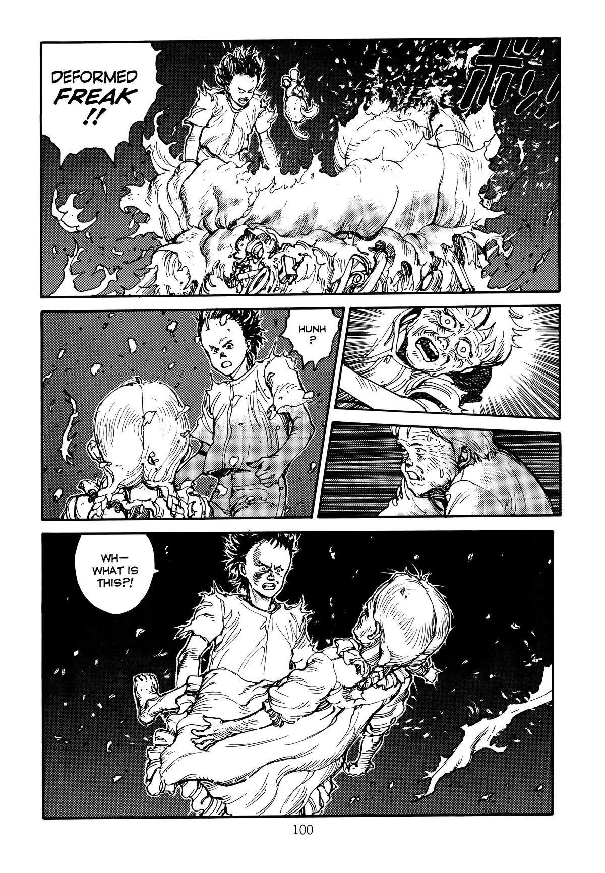 Akira β Chapter Vol 2 β Page 104