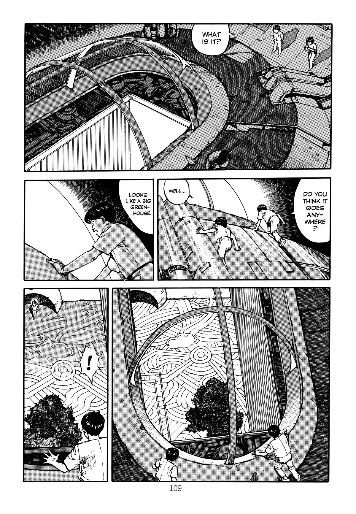 Akira β Chapter Vol 2 β Page 113