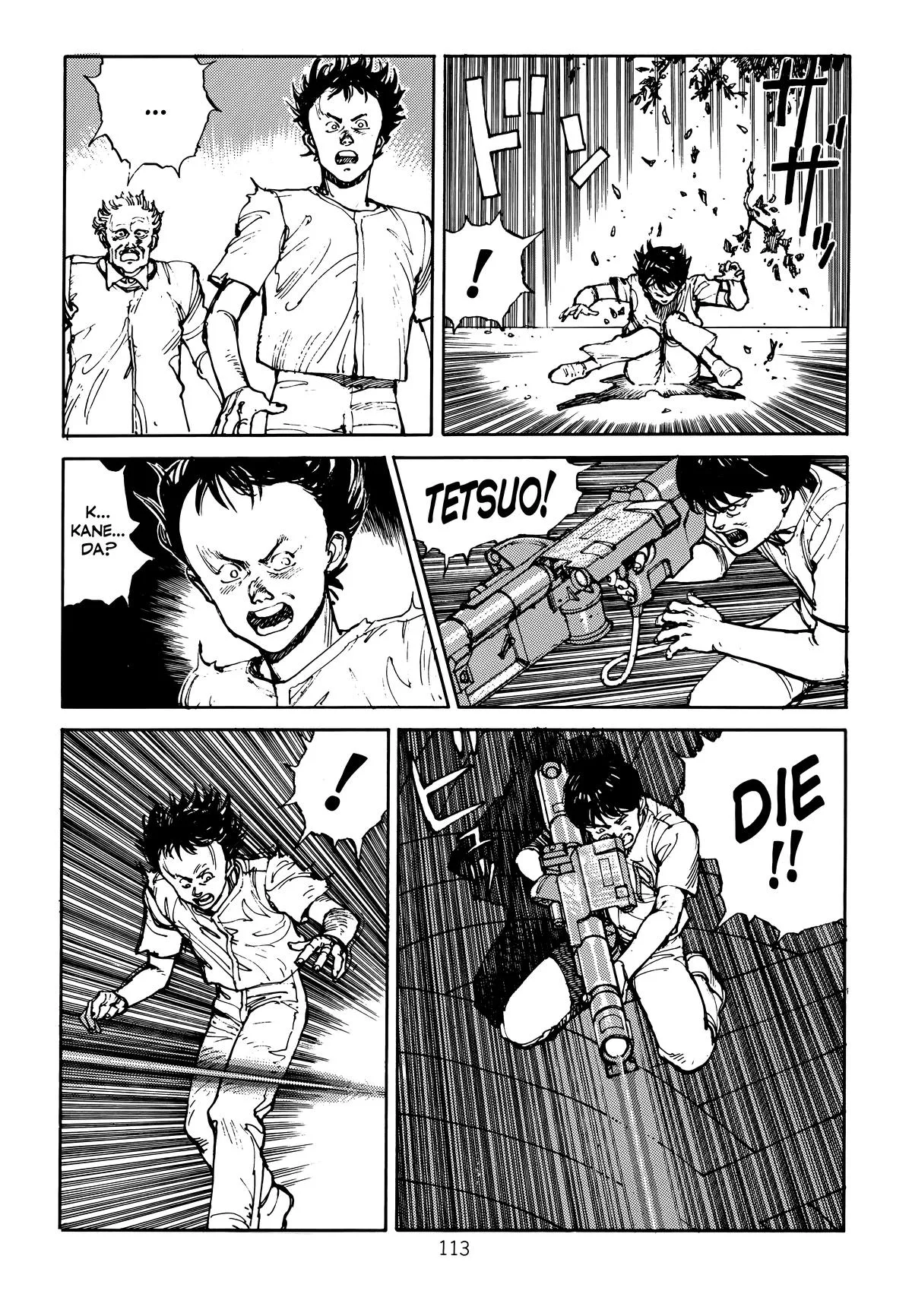 Akira β Chapter Vol 2 β Page 117