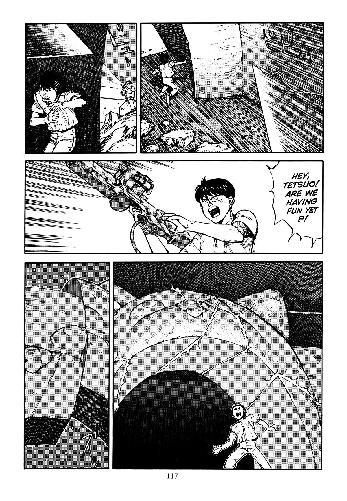 Akira β Chapter Vol 2 β Page 121