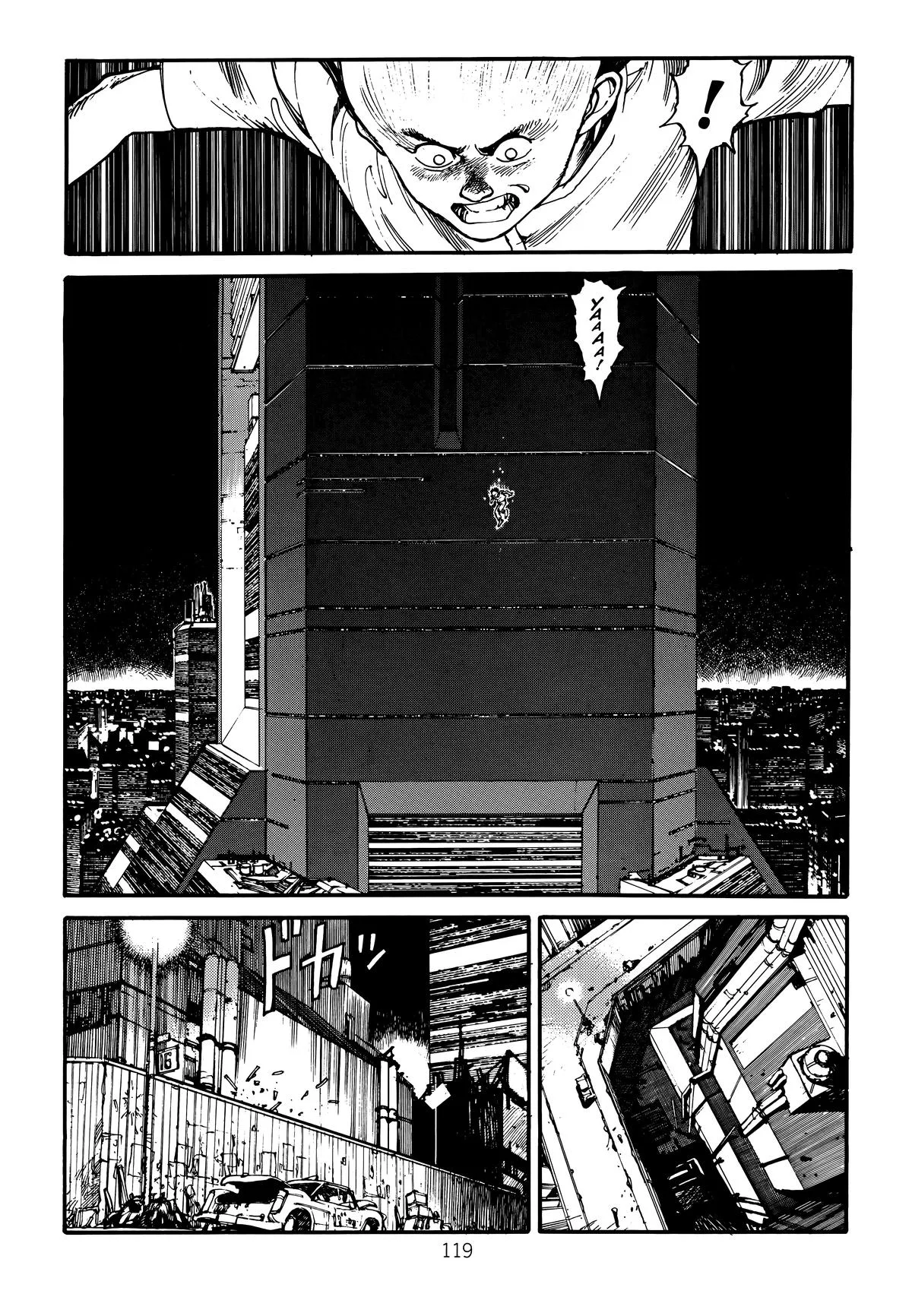 Akira β Chapter Vol 2 β Page 123