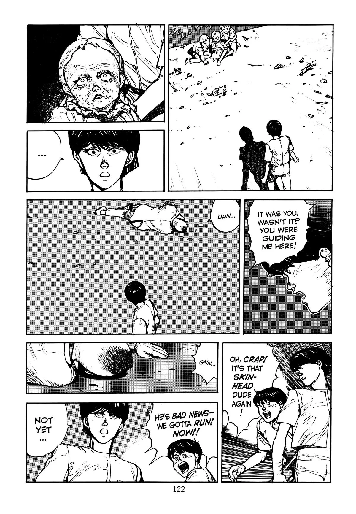 Akira β Chapter Vol 2 β Page 126