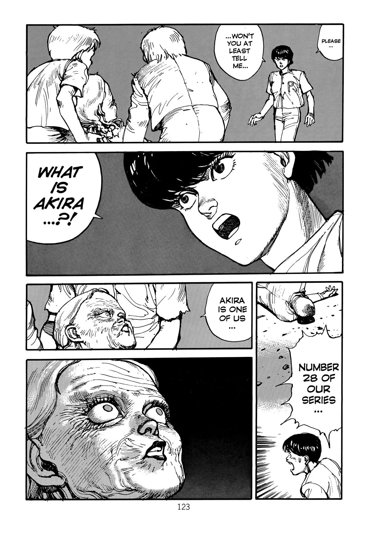 Akira β Chapter Vol 2 β Page 127