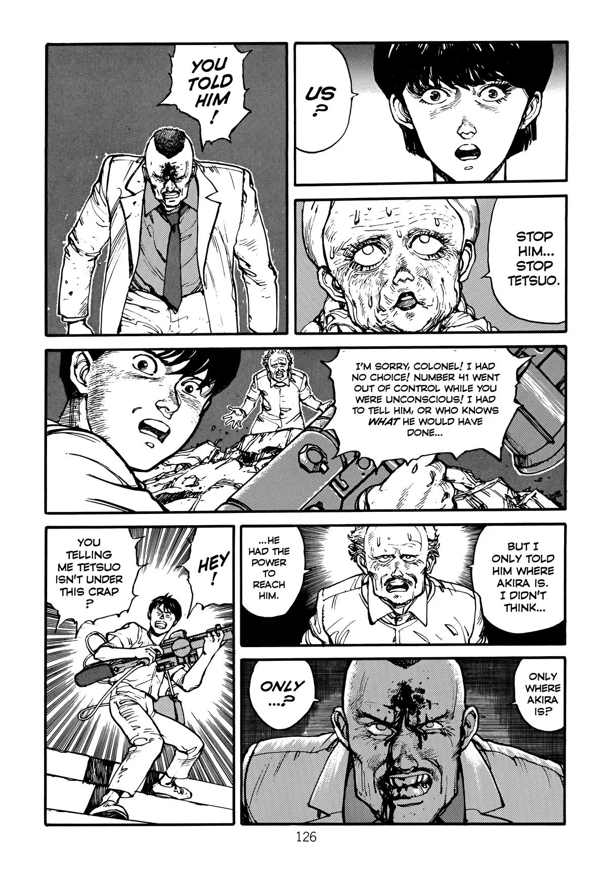 Akira β Chapter Vol 2 β Page 130